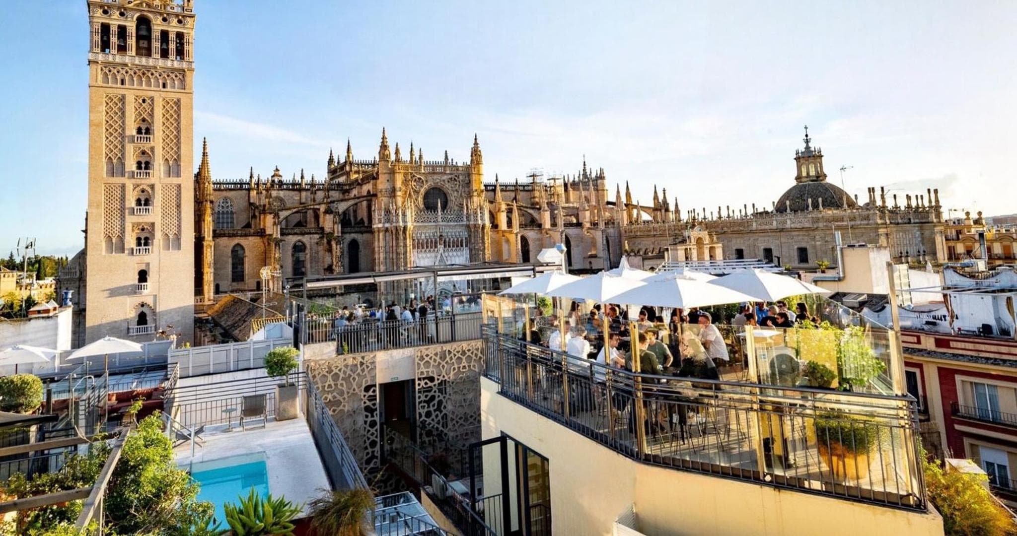 EME Catedral Mercer Hotel — 7