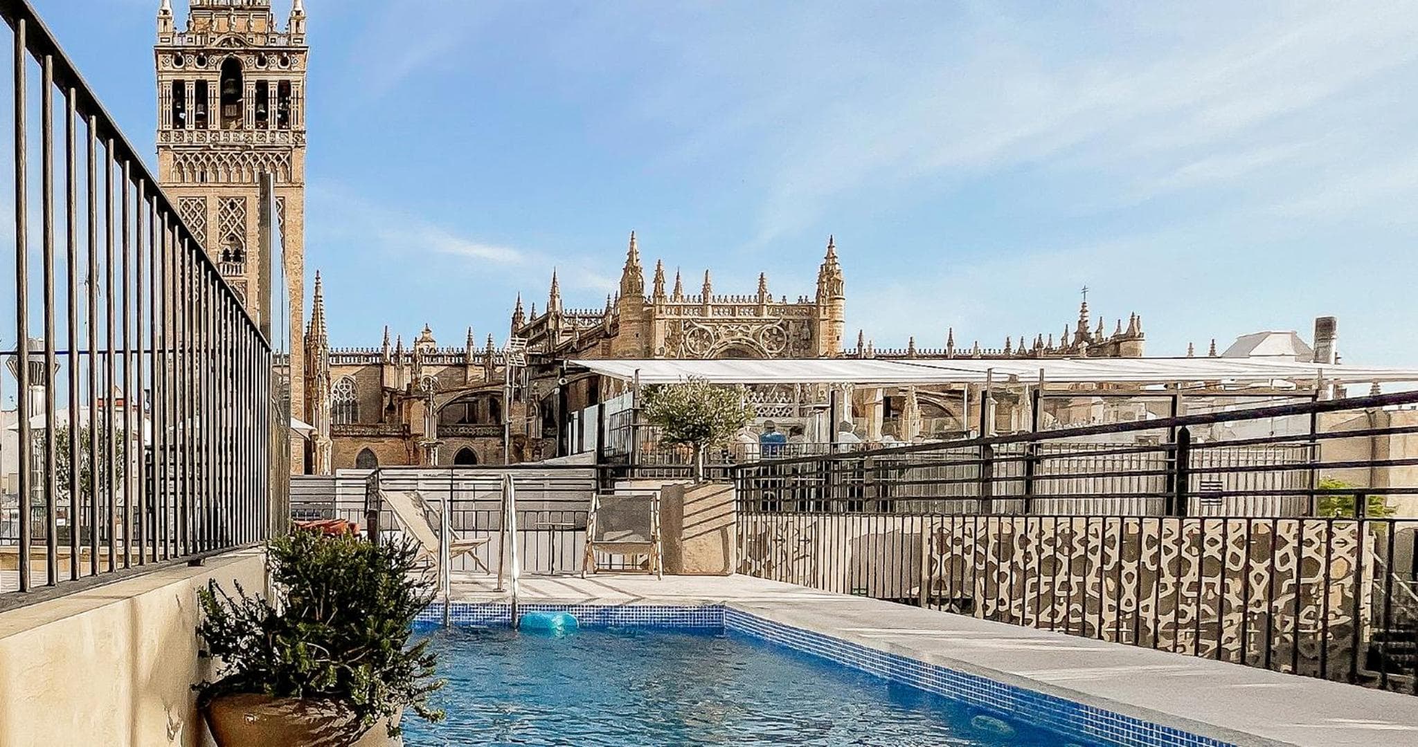 EME Catedral Mercer Hotel — 16