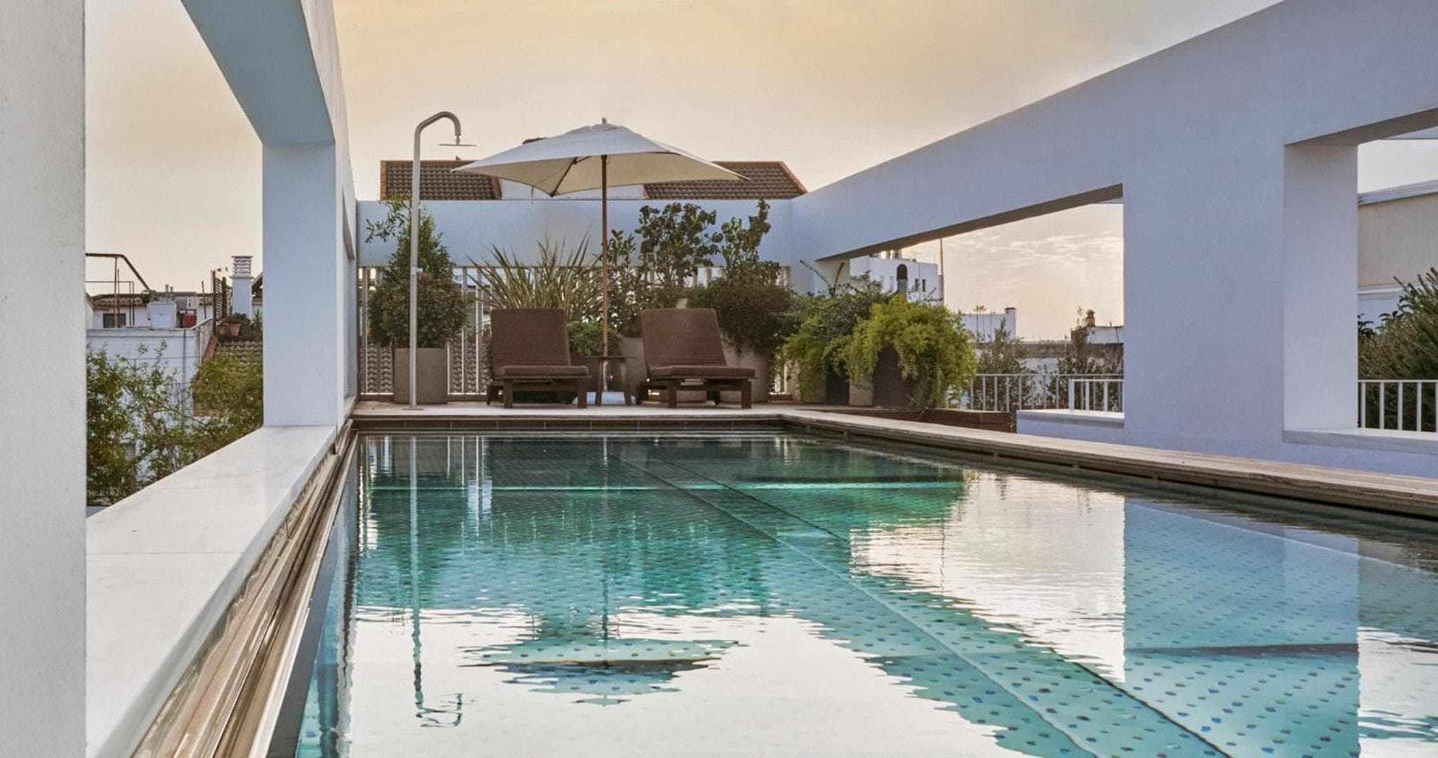 Hotel Mercer Siviglia — 21