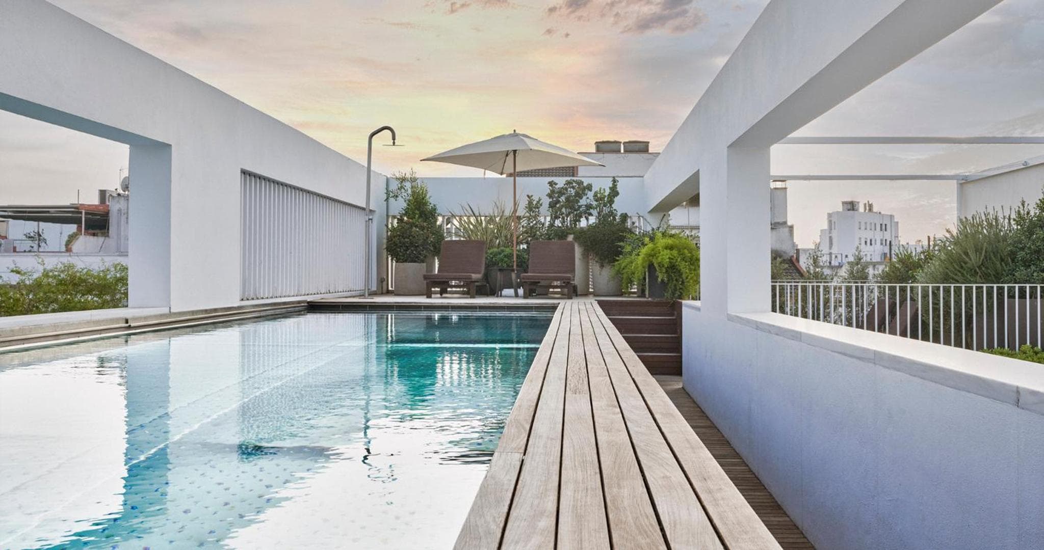 Hotel Mercer Siviglia — 22