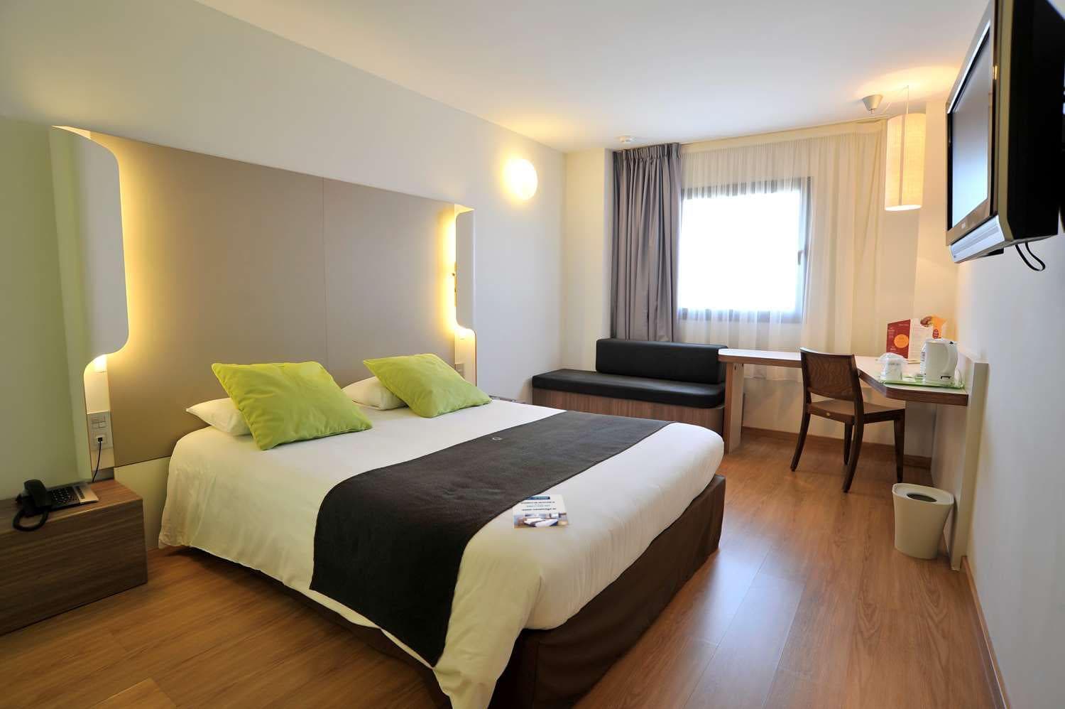 Travelodge Málaga Flughafen — 1