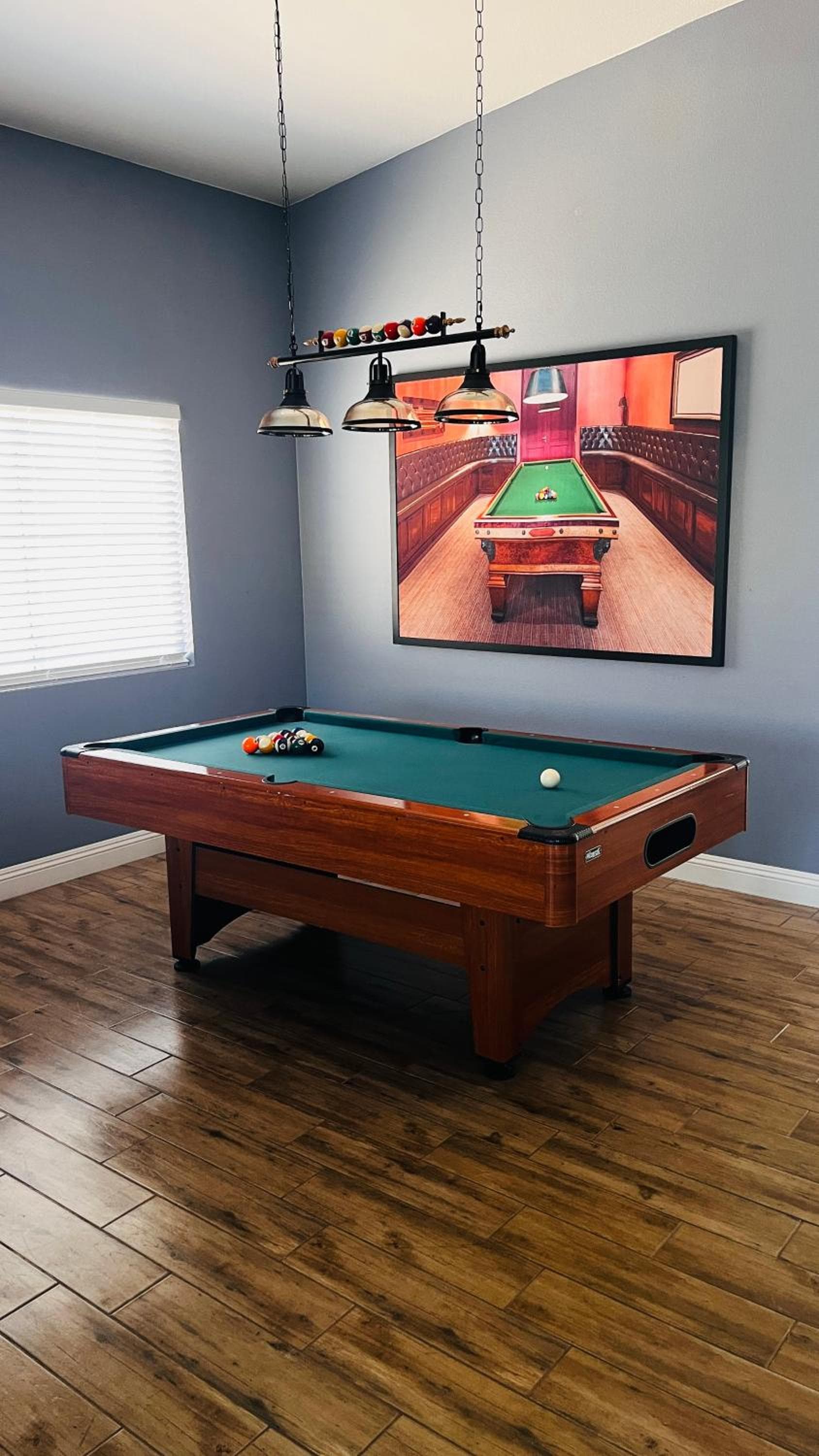 Vintage Residence whit 3 Bedroom and Billard Table — 26