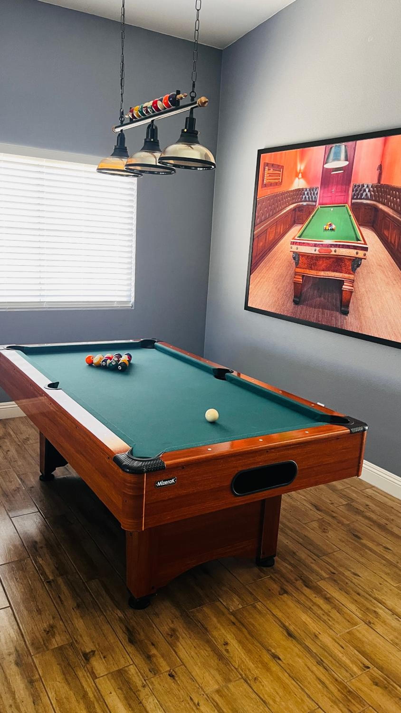 Vintage Residence whit 3 Bedroom and Billard Table — 19