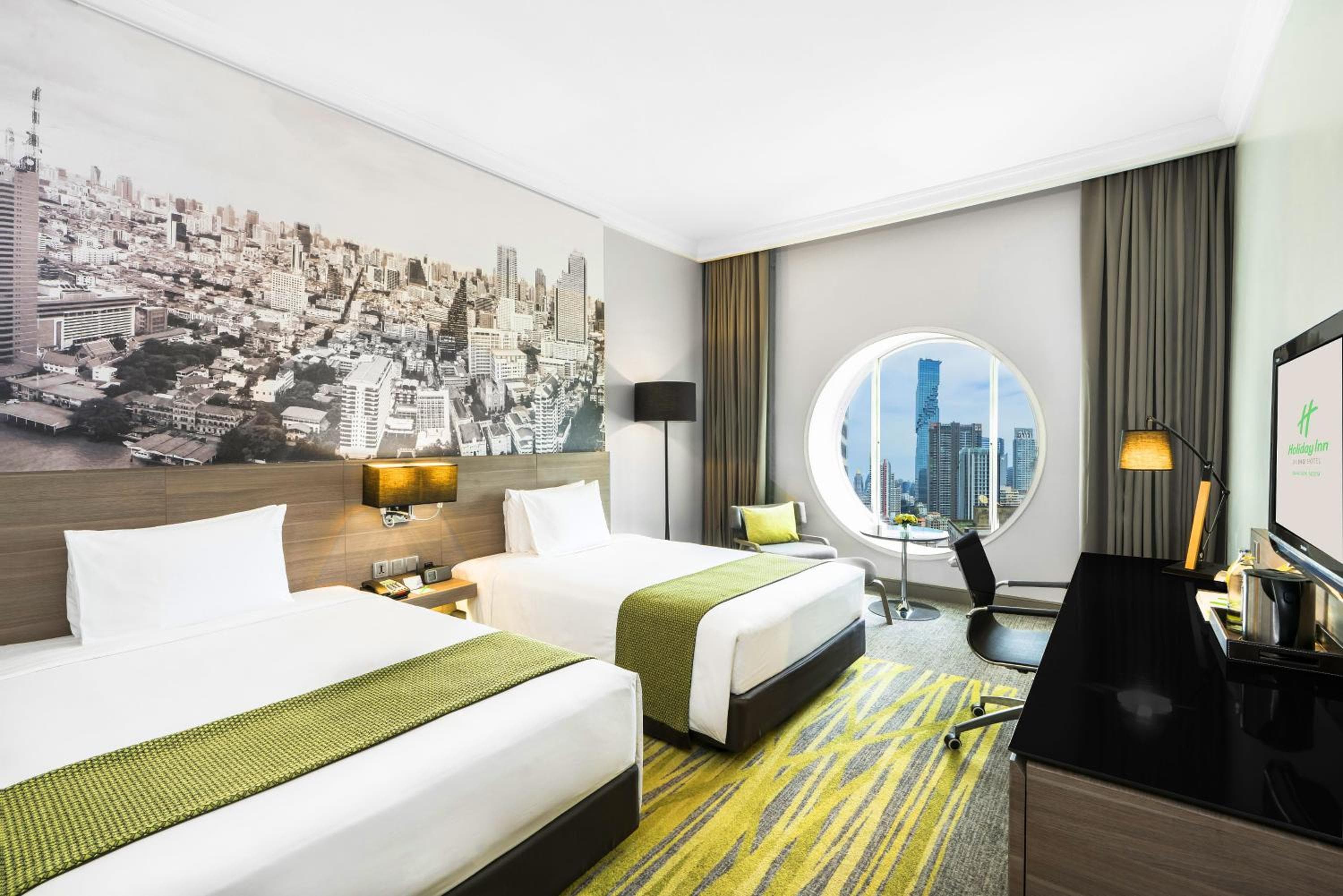 Holiday Inn Bangkok Silom, un hotel IHG — 29