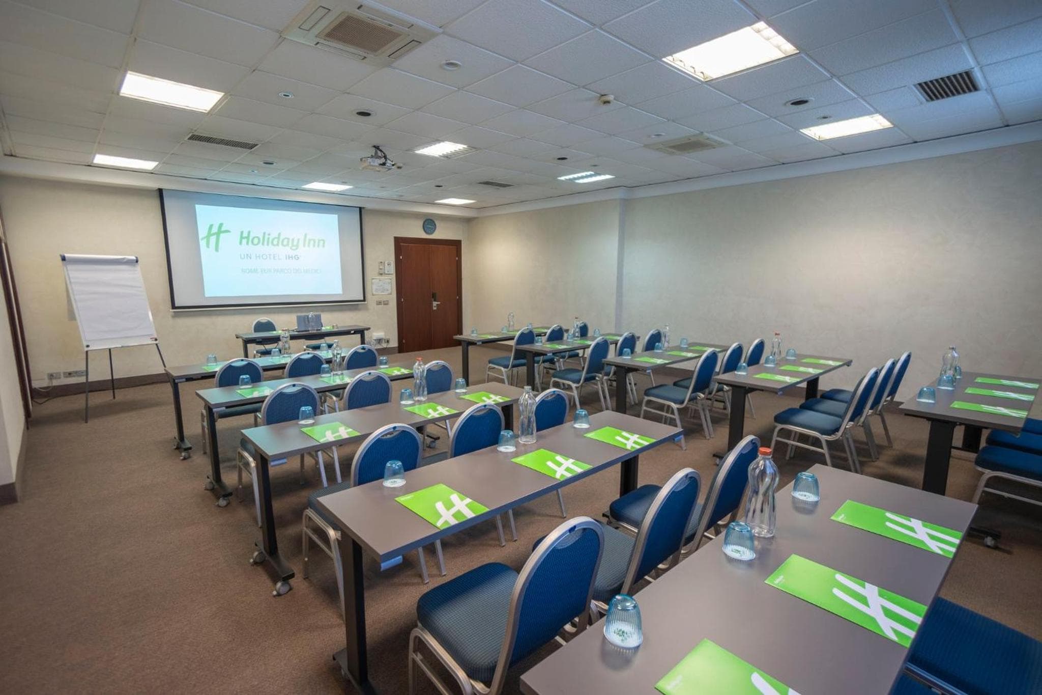 Holiday Inn Rome - Eur Parco Dei Medici by IHG — 10