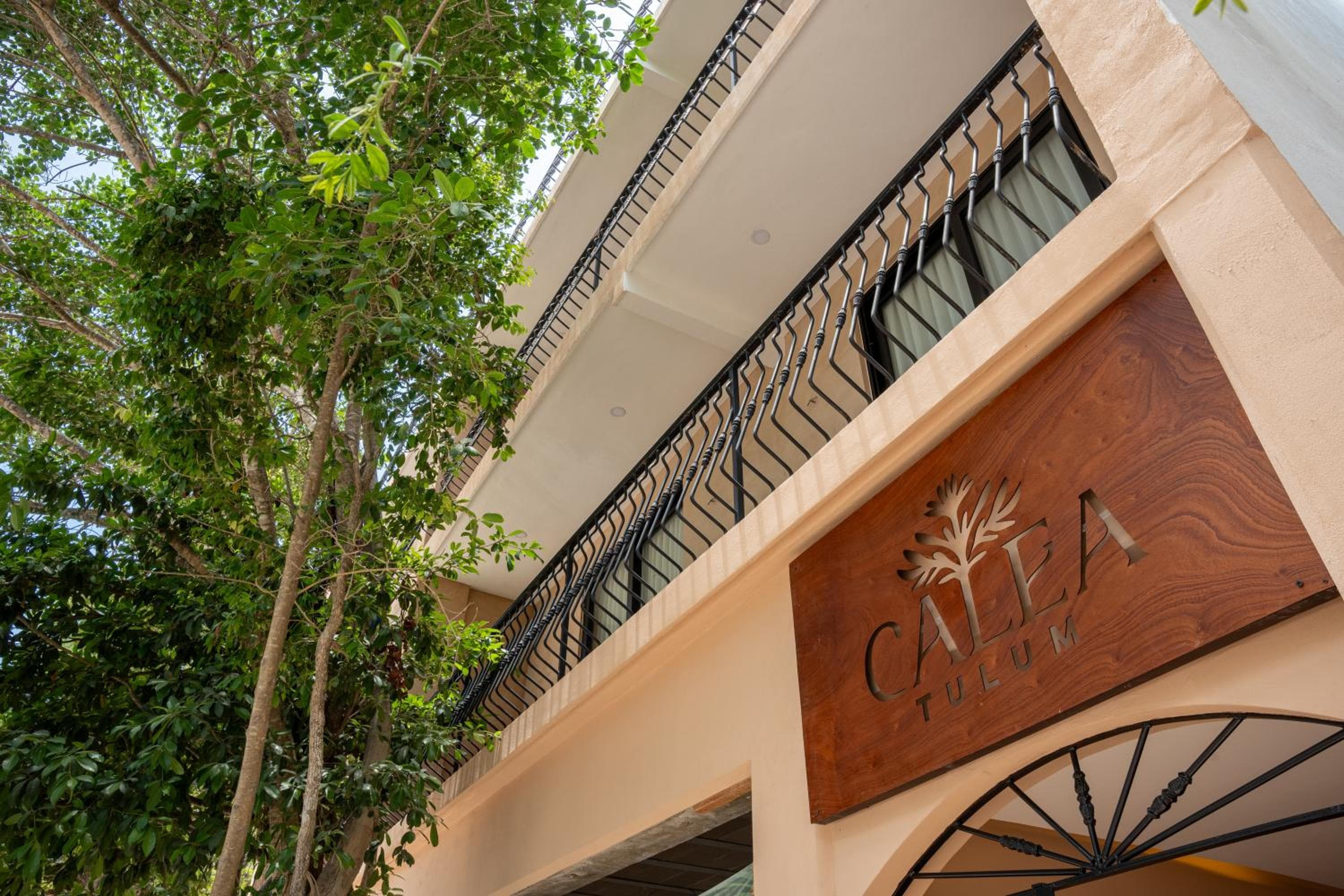 Calea Tulum — 1