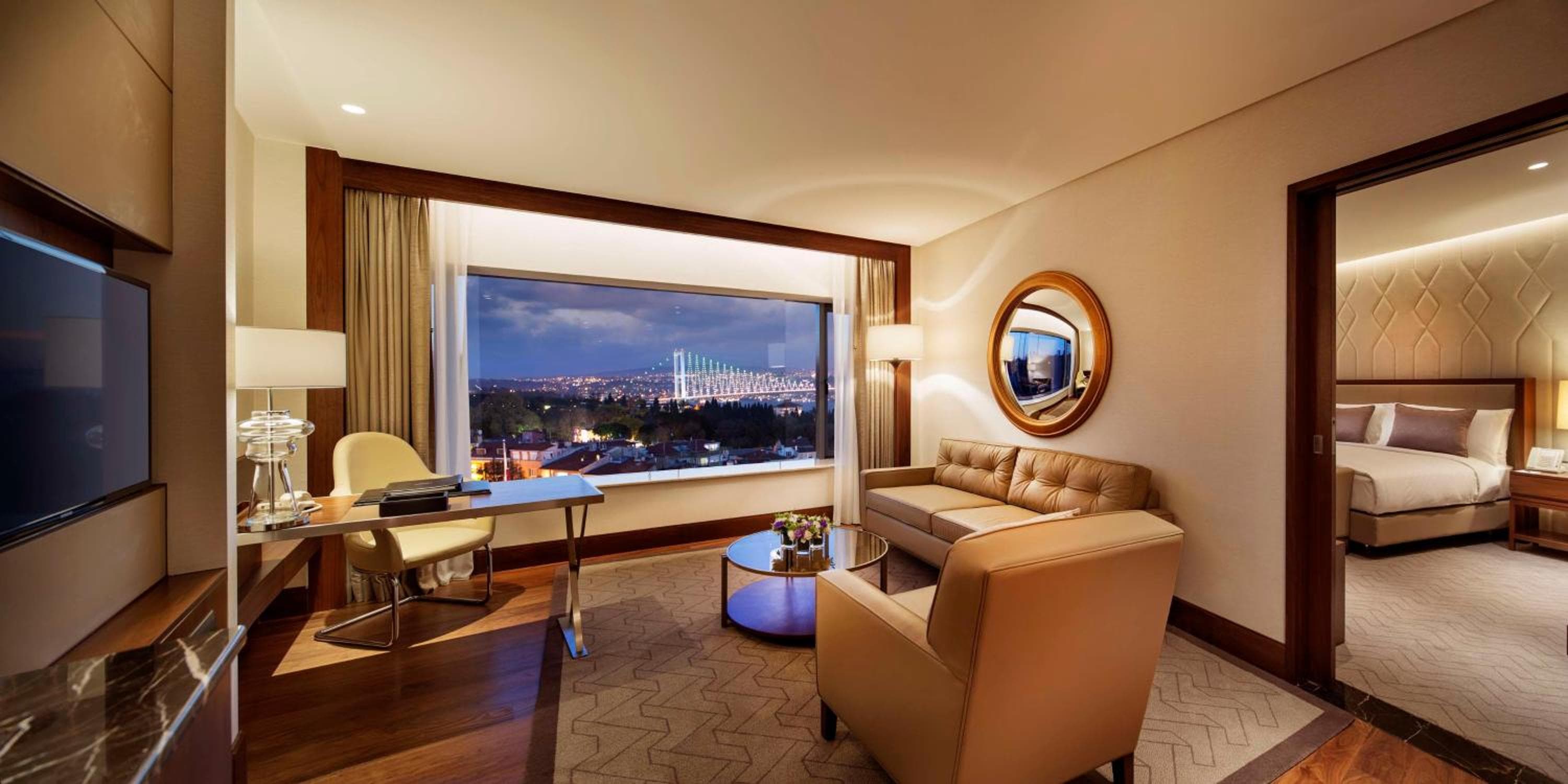 Conrad Istanbul Bosphorus hotel, Cihannuma Mahallesi Saray Caddesi No: 5 Besiktas, Istanbul, Turkey — photo 92