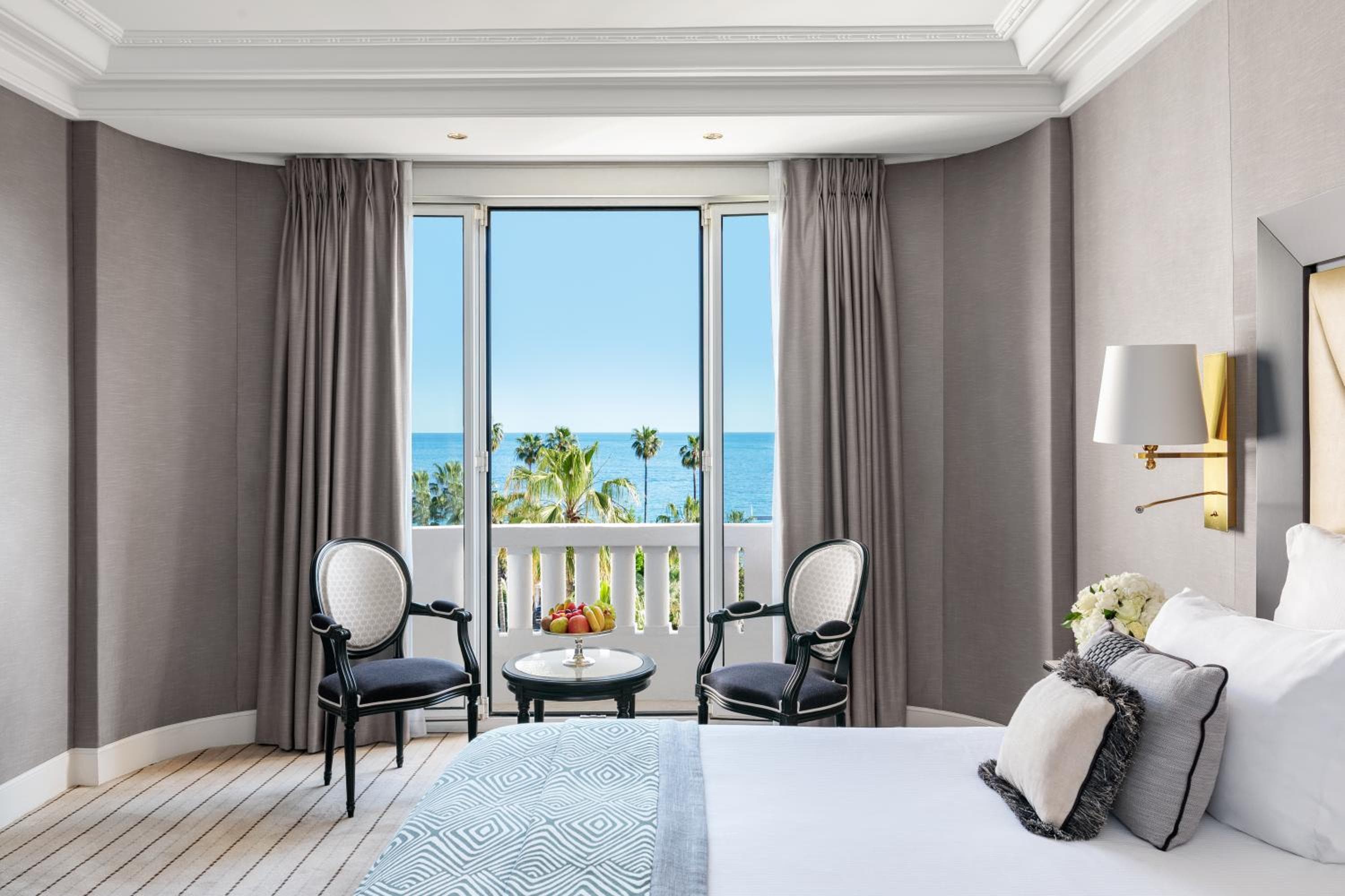 Hotel Barrière Le Majestic Cannes — 4