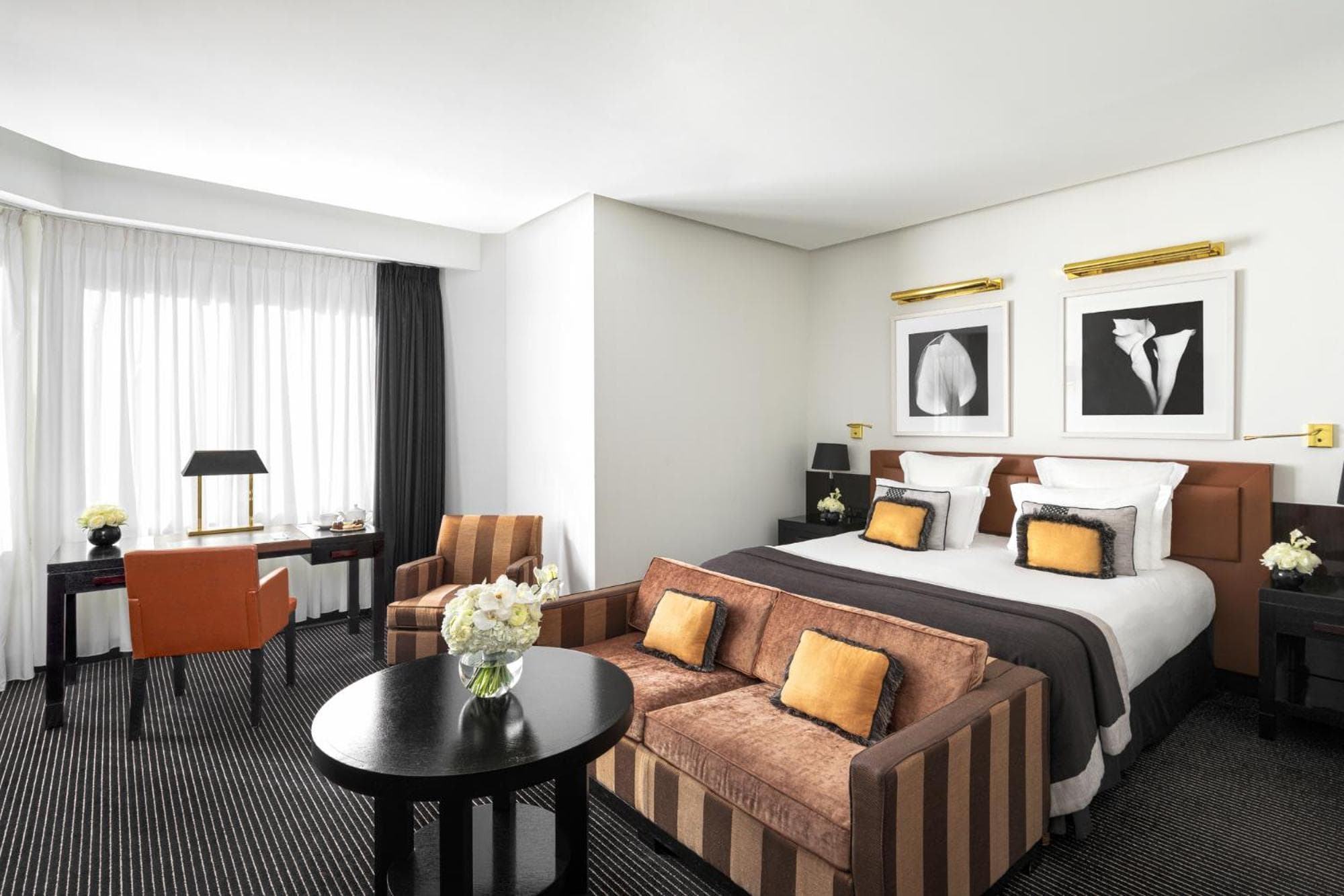 Hotel Barrière Le Majestic Cannes — 12