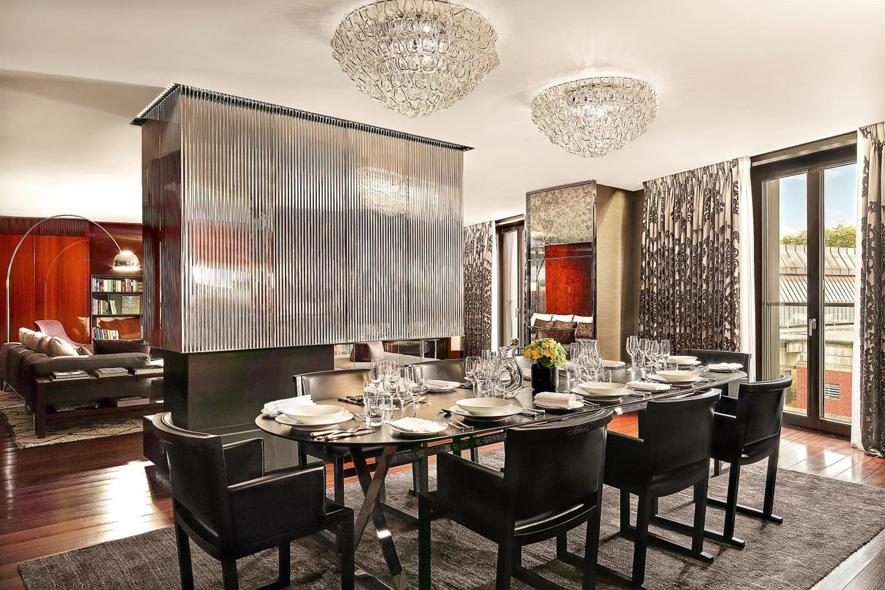 Hotel Bulgari Londres — 14