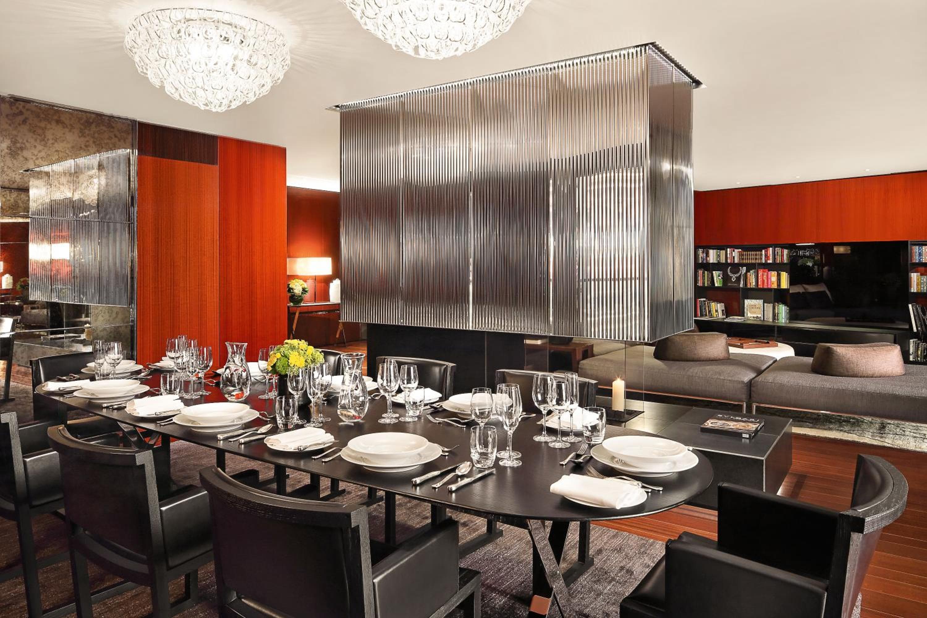 Hotel Bulgari Londres — 19