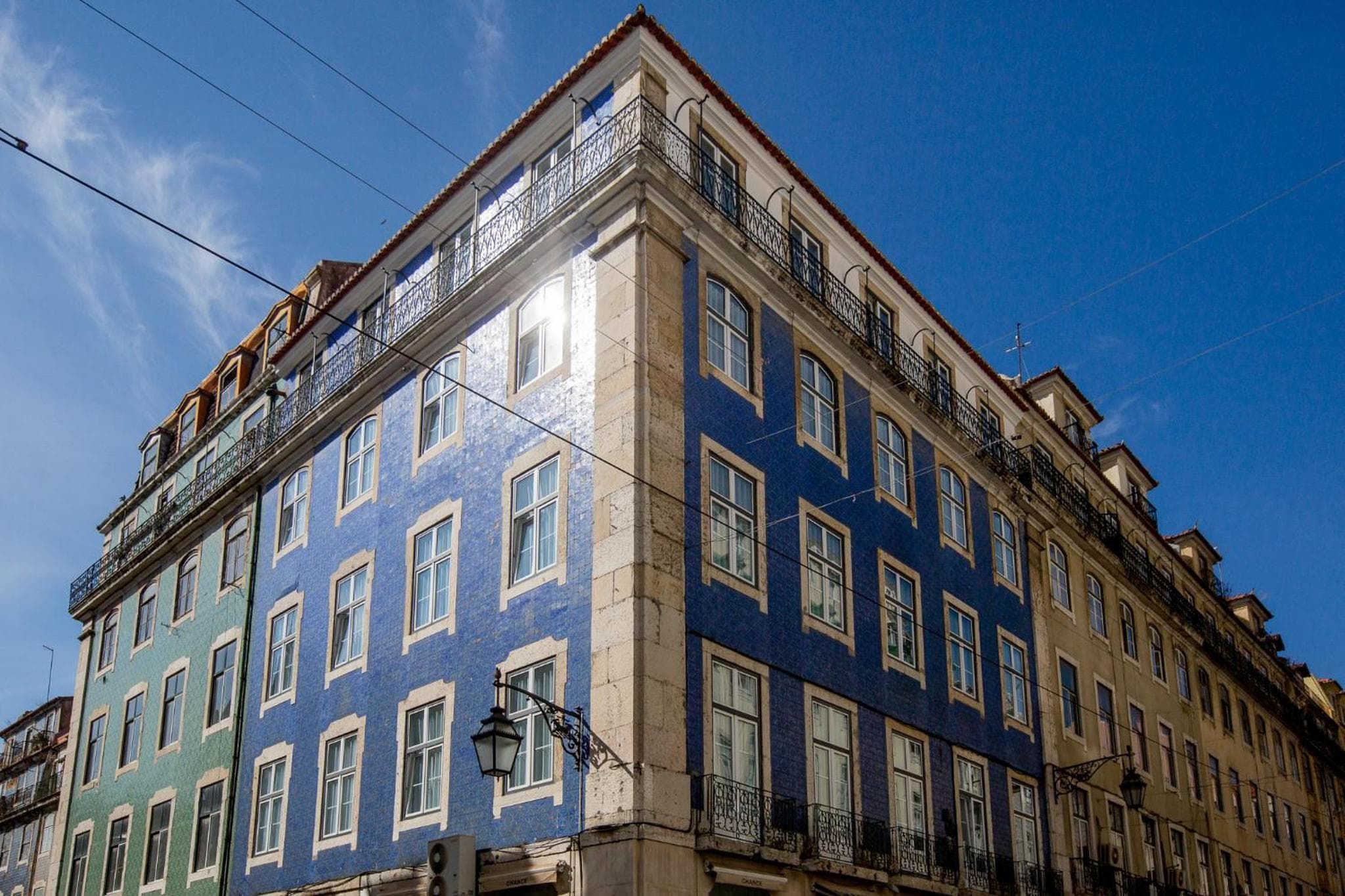 L'8 - Suite del centro — 1