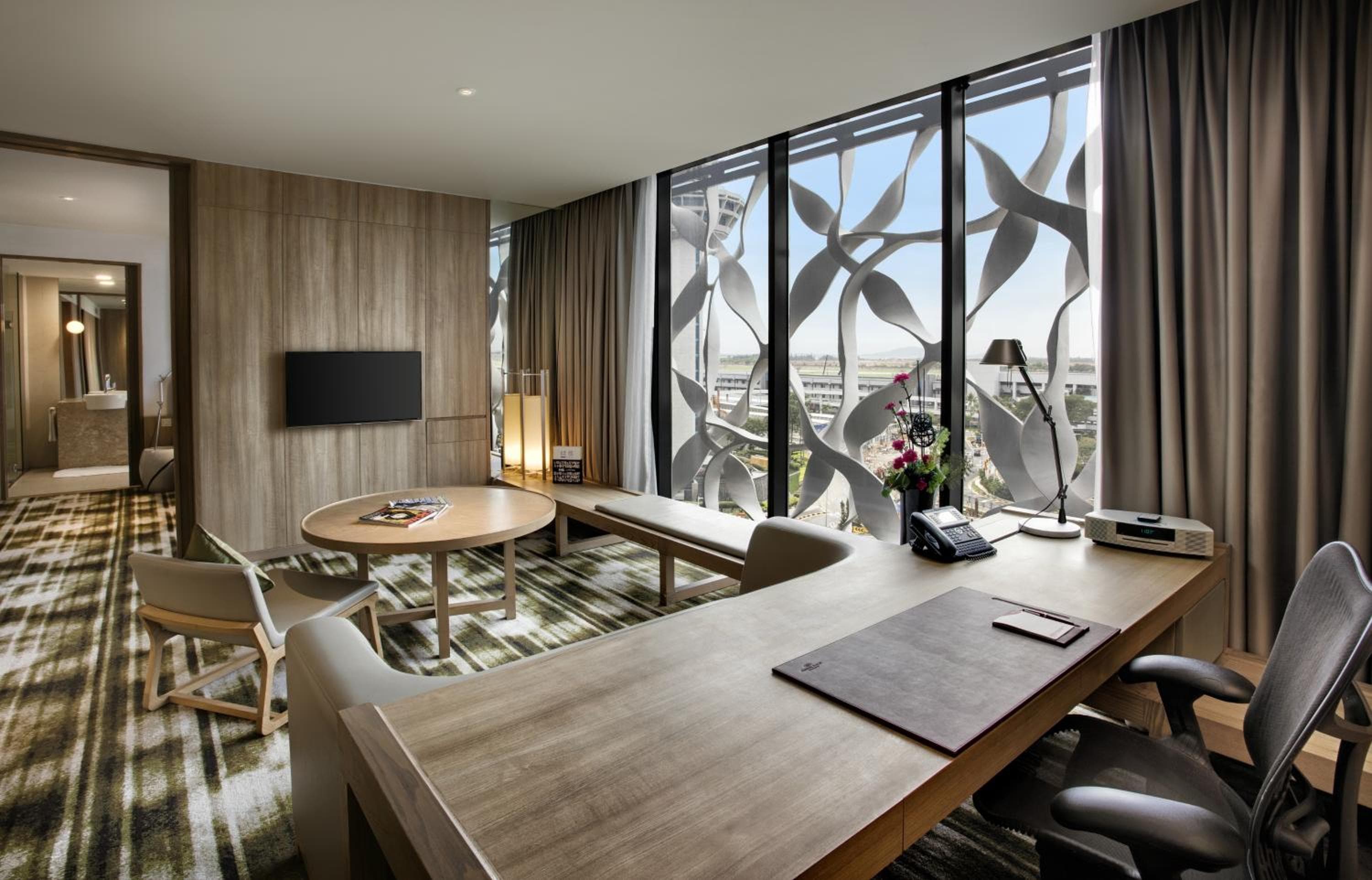 Crowne Plaza Changi Airport by IHG hotel, 75 Airport Boulevard (Terminal 3), Singapore, Singapore — photo 256