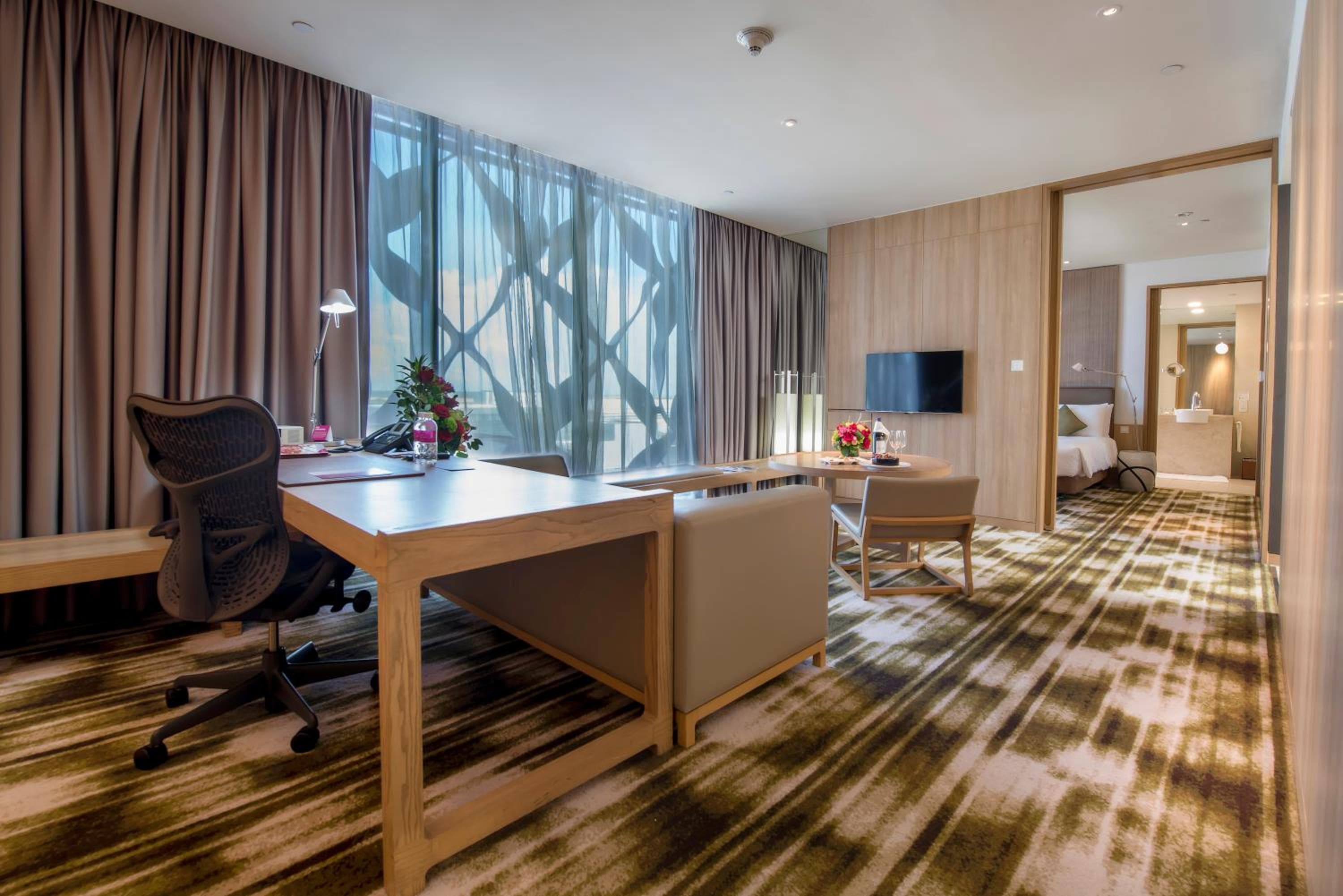 Crowne Plaza Changi Airport by IHG hotel, 75 Airport Boulevard (Terminal 3), Singapore, Singapore — photo 257