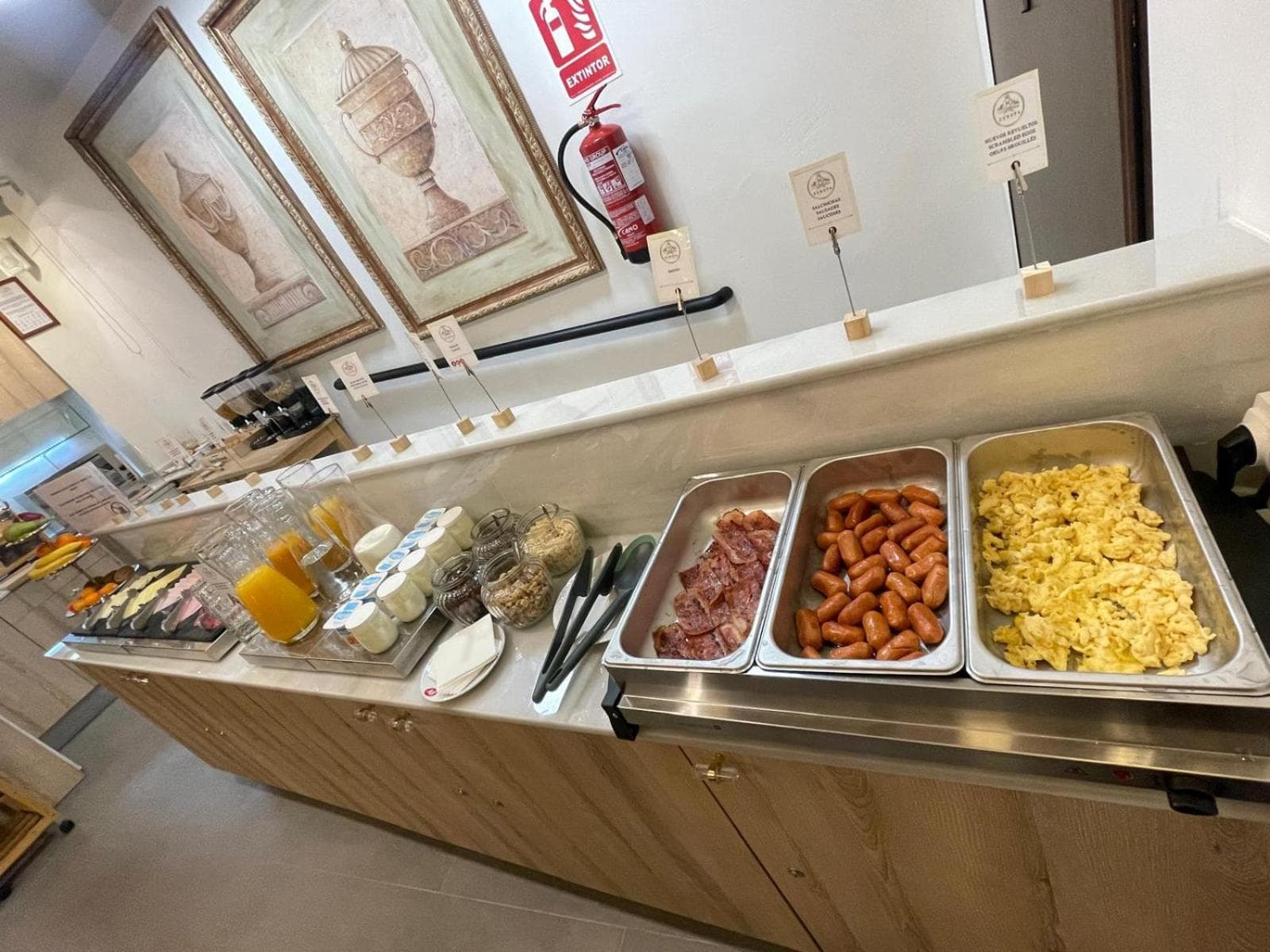 Hotel Europa Boutique Sevilla — 17