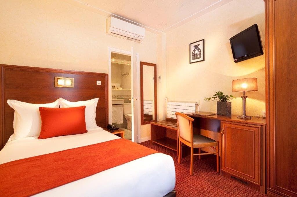 Hotel Terminus Lyon — 25