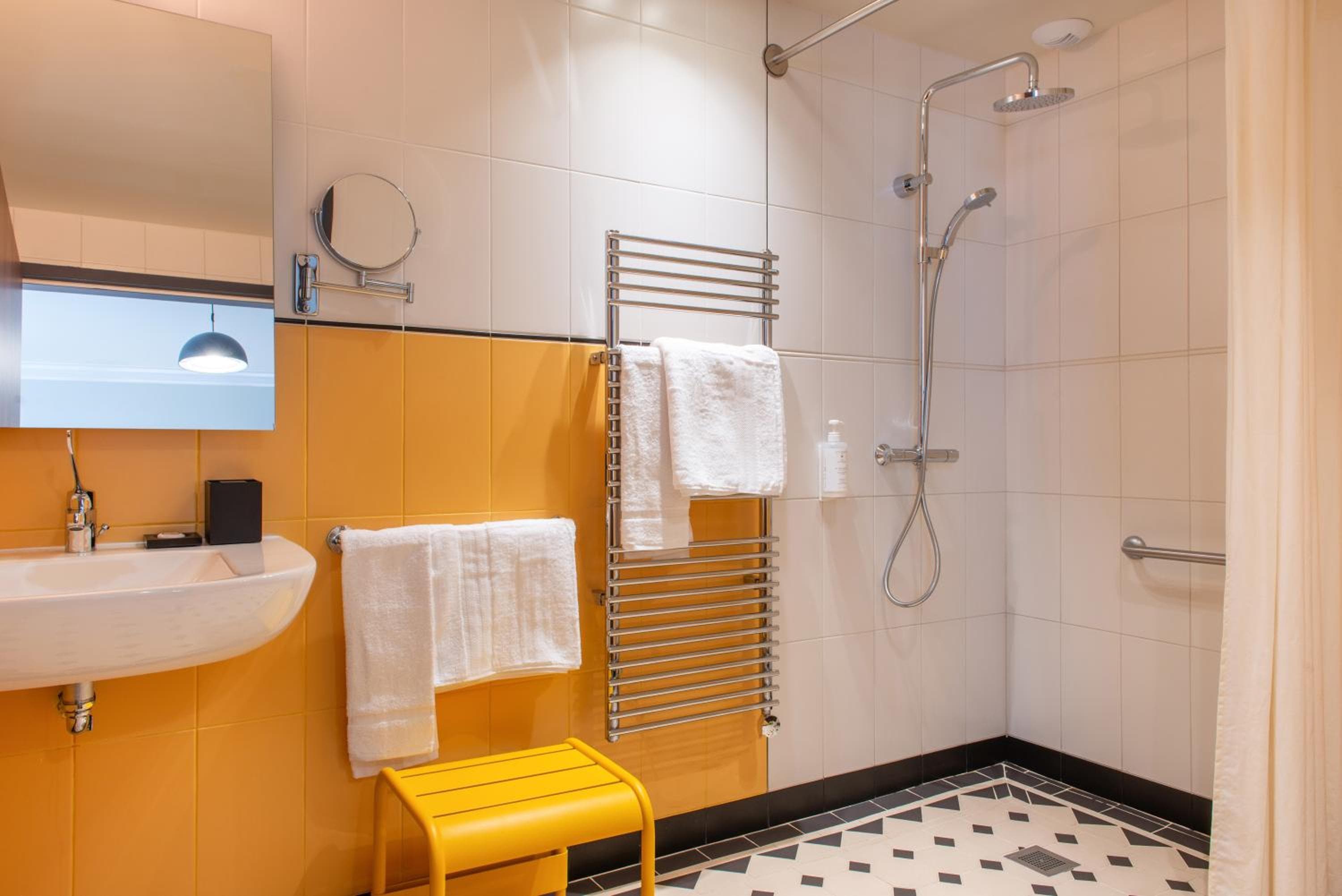Hotel Terminus Lyon — 29
