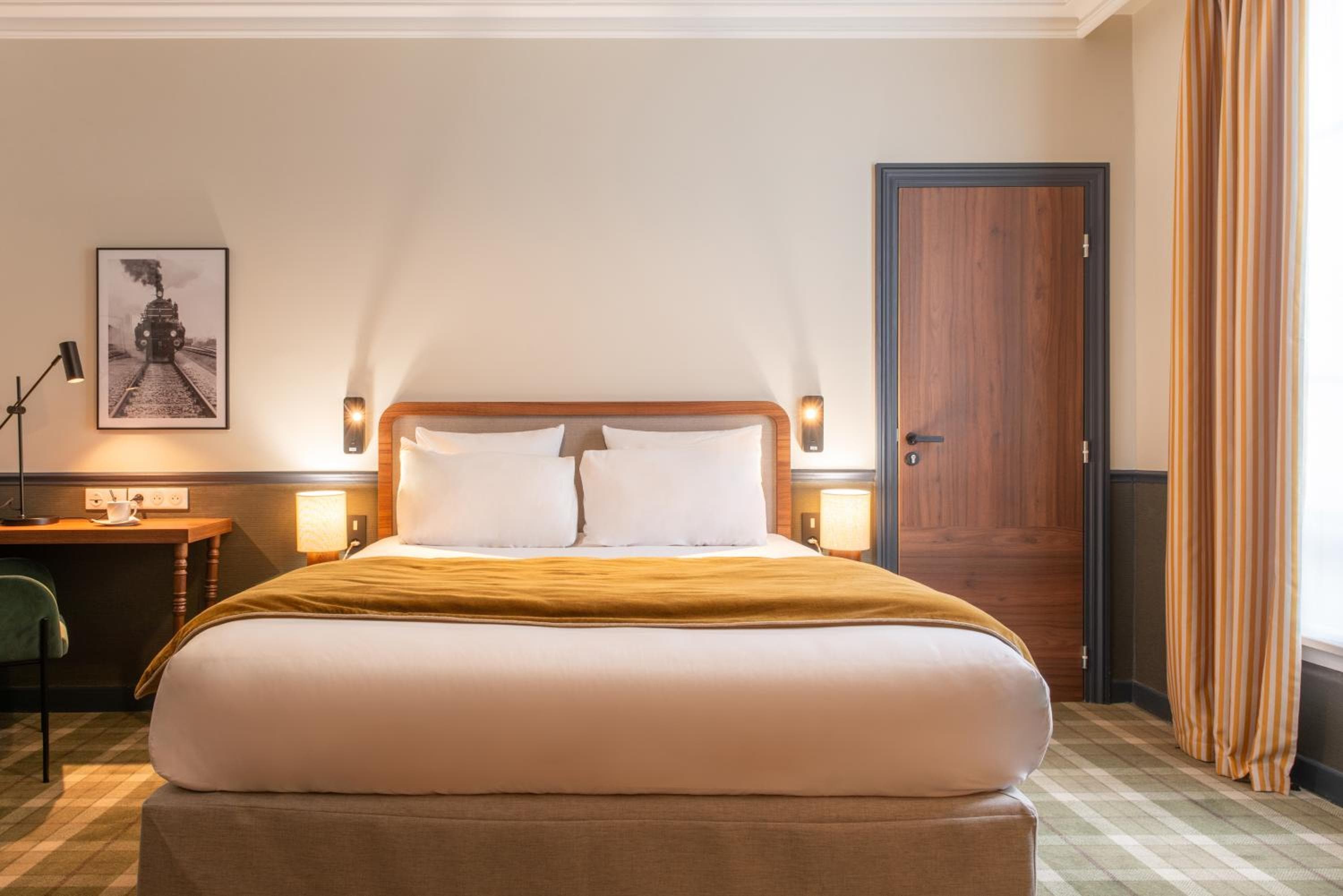 Hotel Terminus Lyon — 28