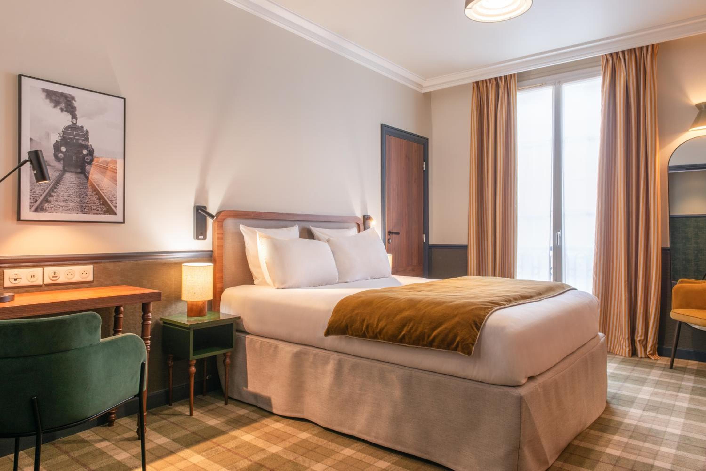 Hotel Terminus Lyon — 27