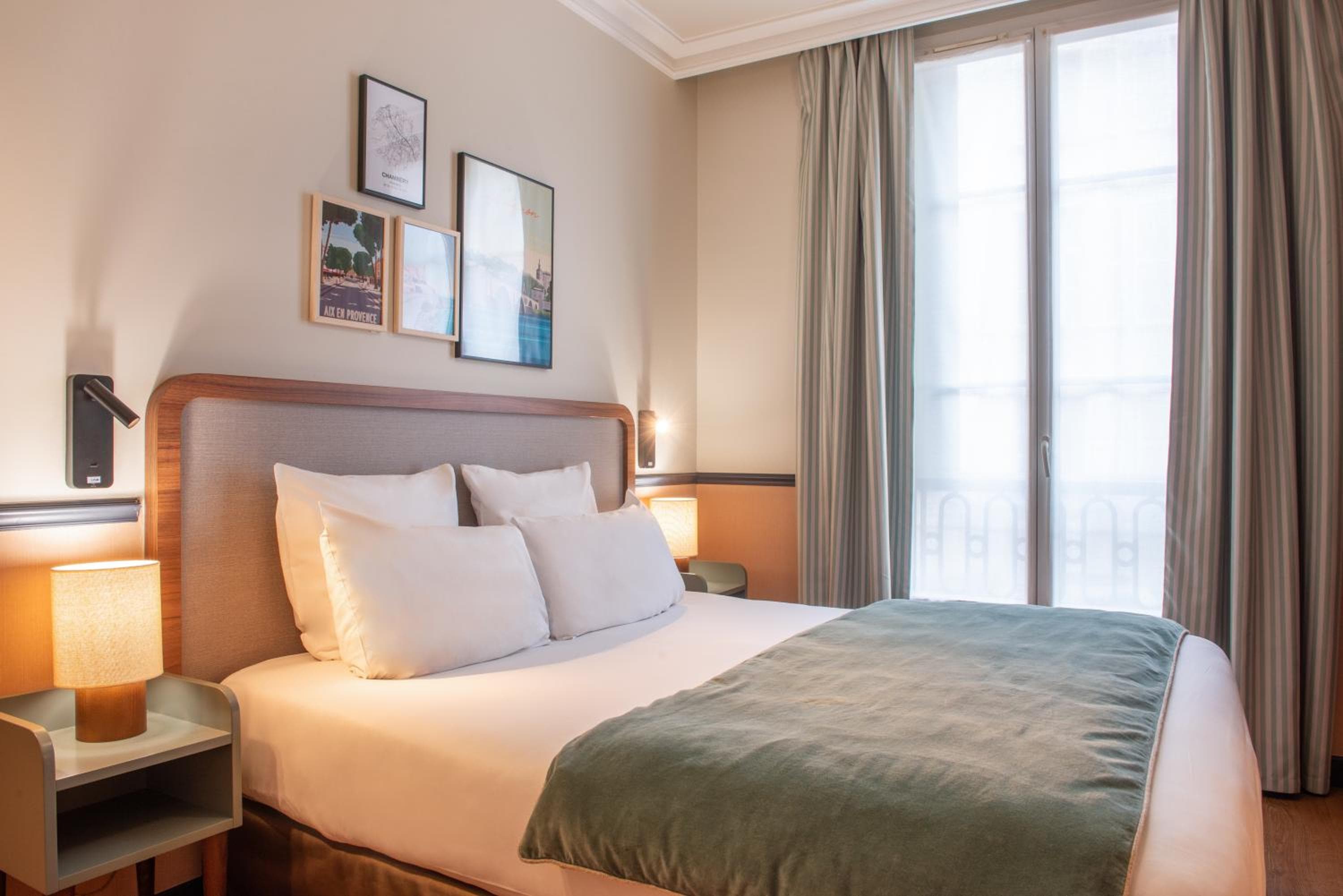 Hotel Terminus Lyon — 11