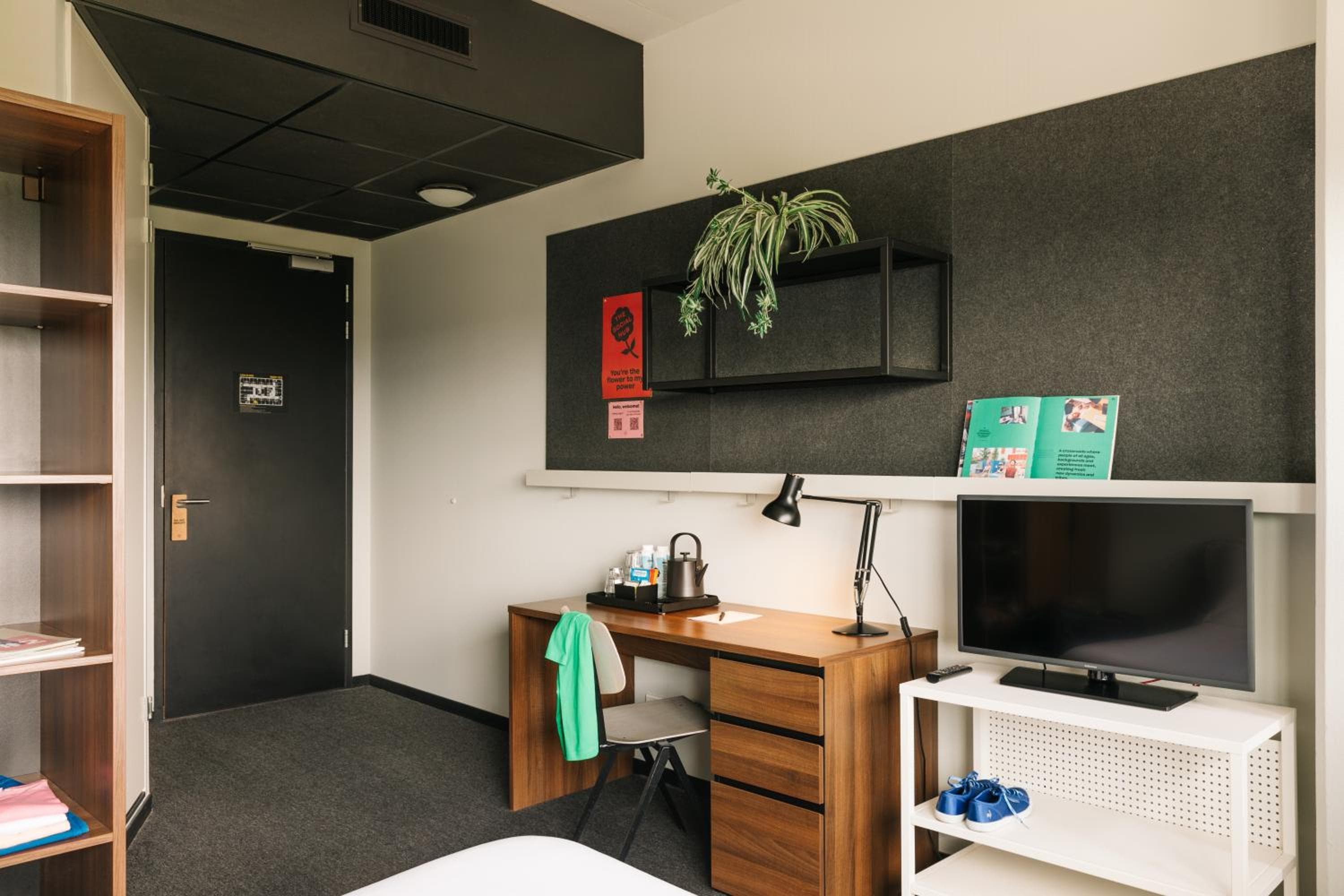 Das Social Hub Amsterdam City — 27