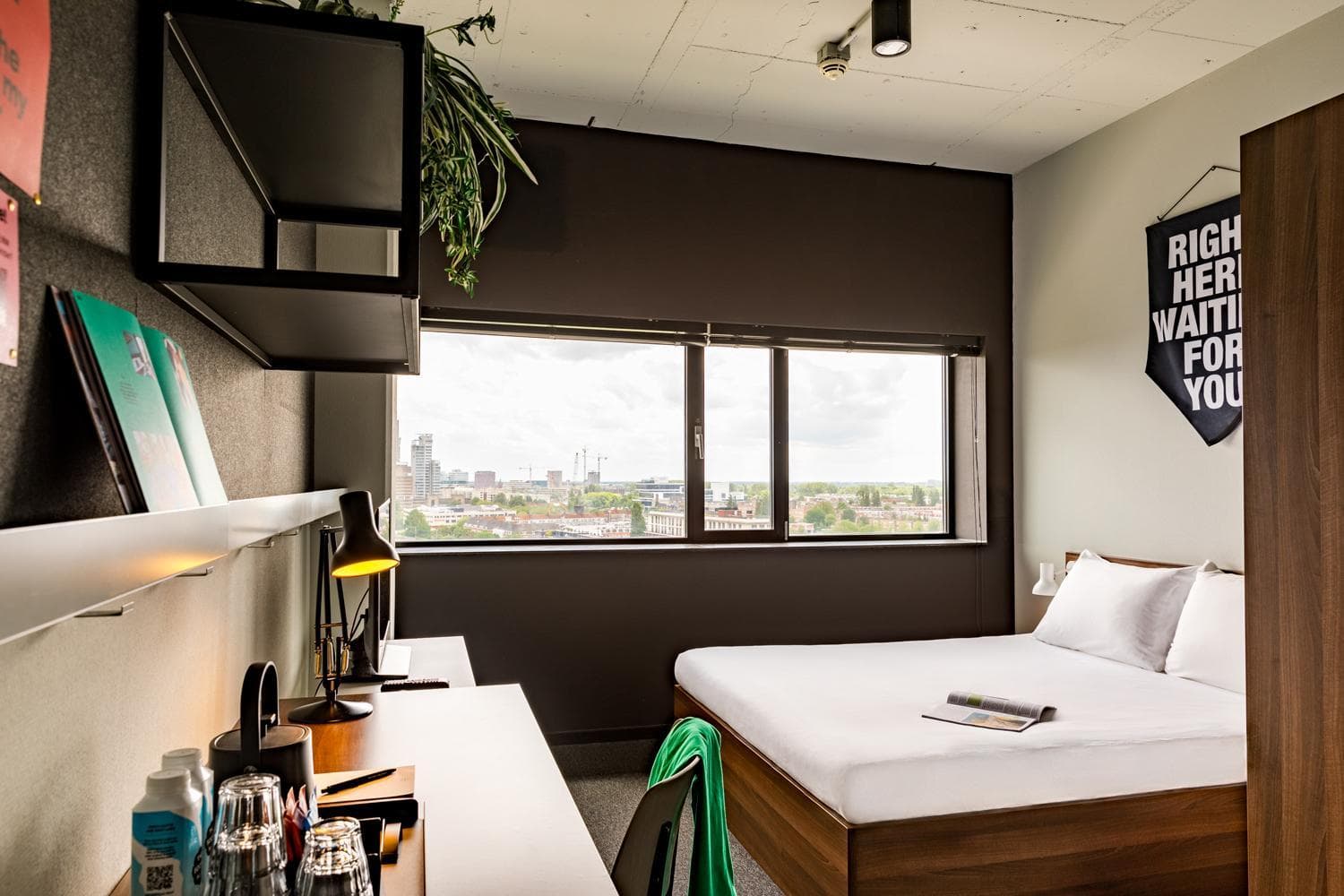 Das Social Hub Amsterdam City — 23