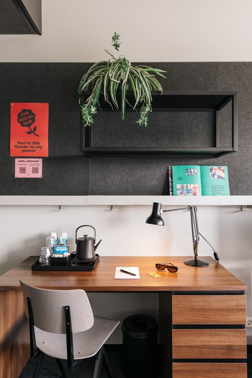 Das Social Hub Amsterdam City — 28