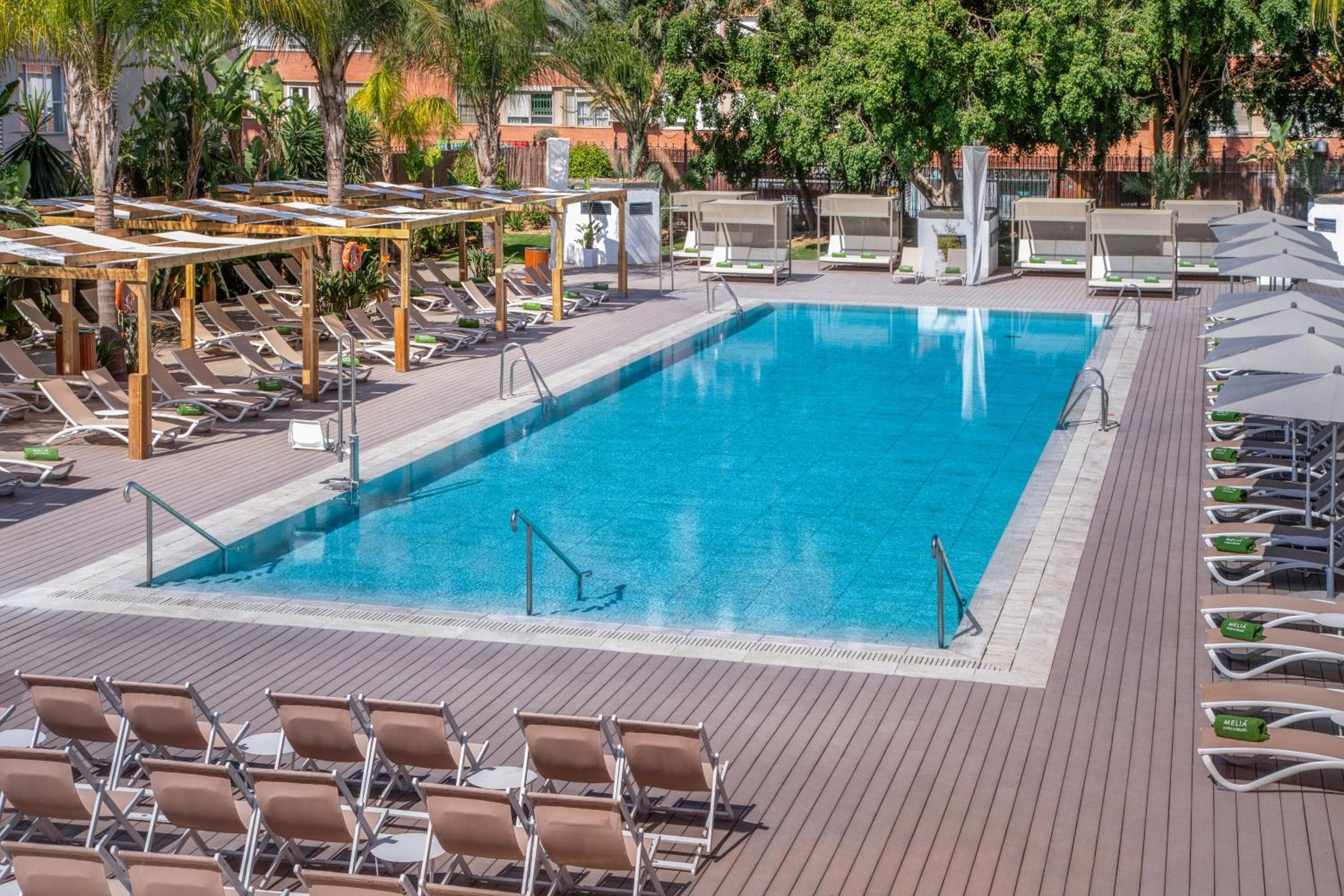 Meliá Lebreros — 2