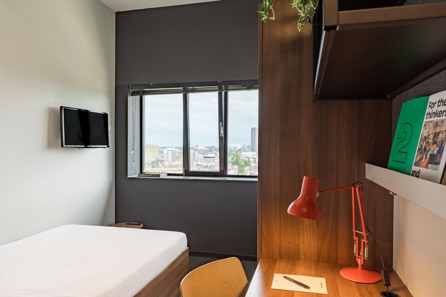 Das Social Hub Amsterdam City — 29