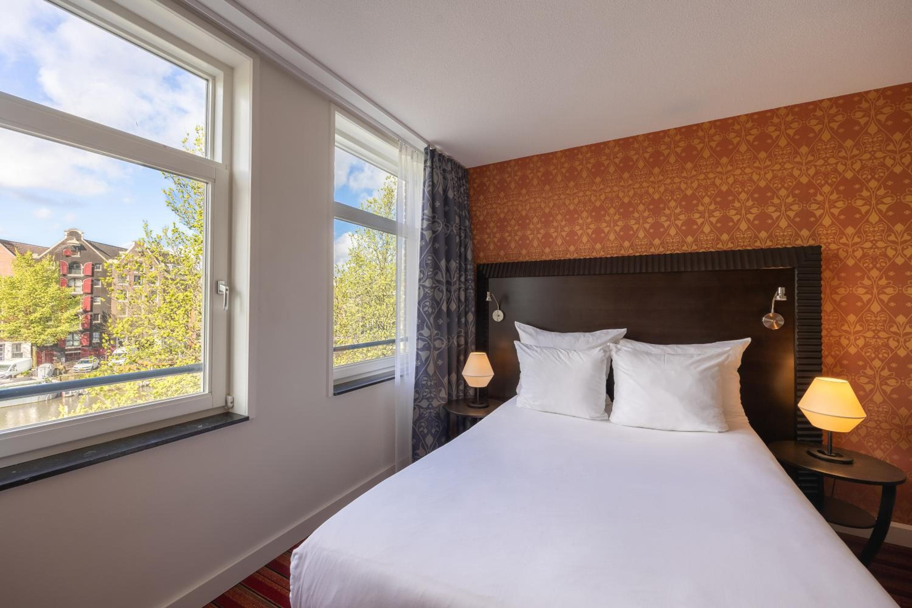 Grand Hotel Amrâth Amsterdam — 18