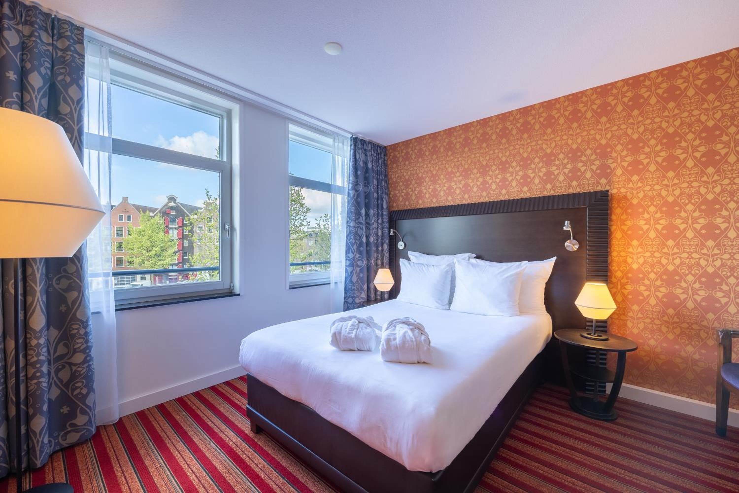 Grand Hotel Amrâth Amsterdam — 17
