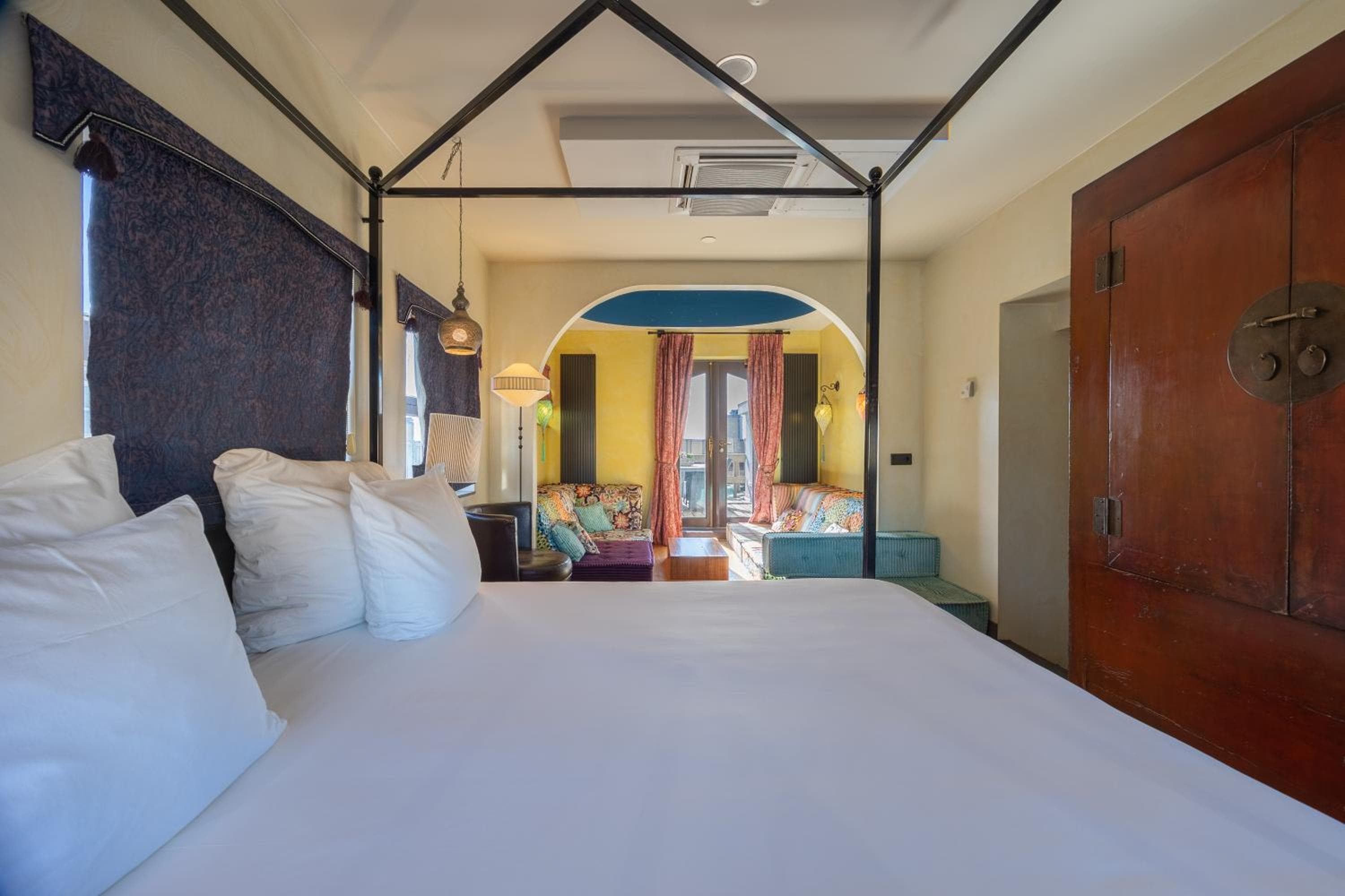Grand Hotel Amrâth Amsterdam — 23