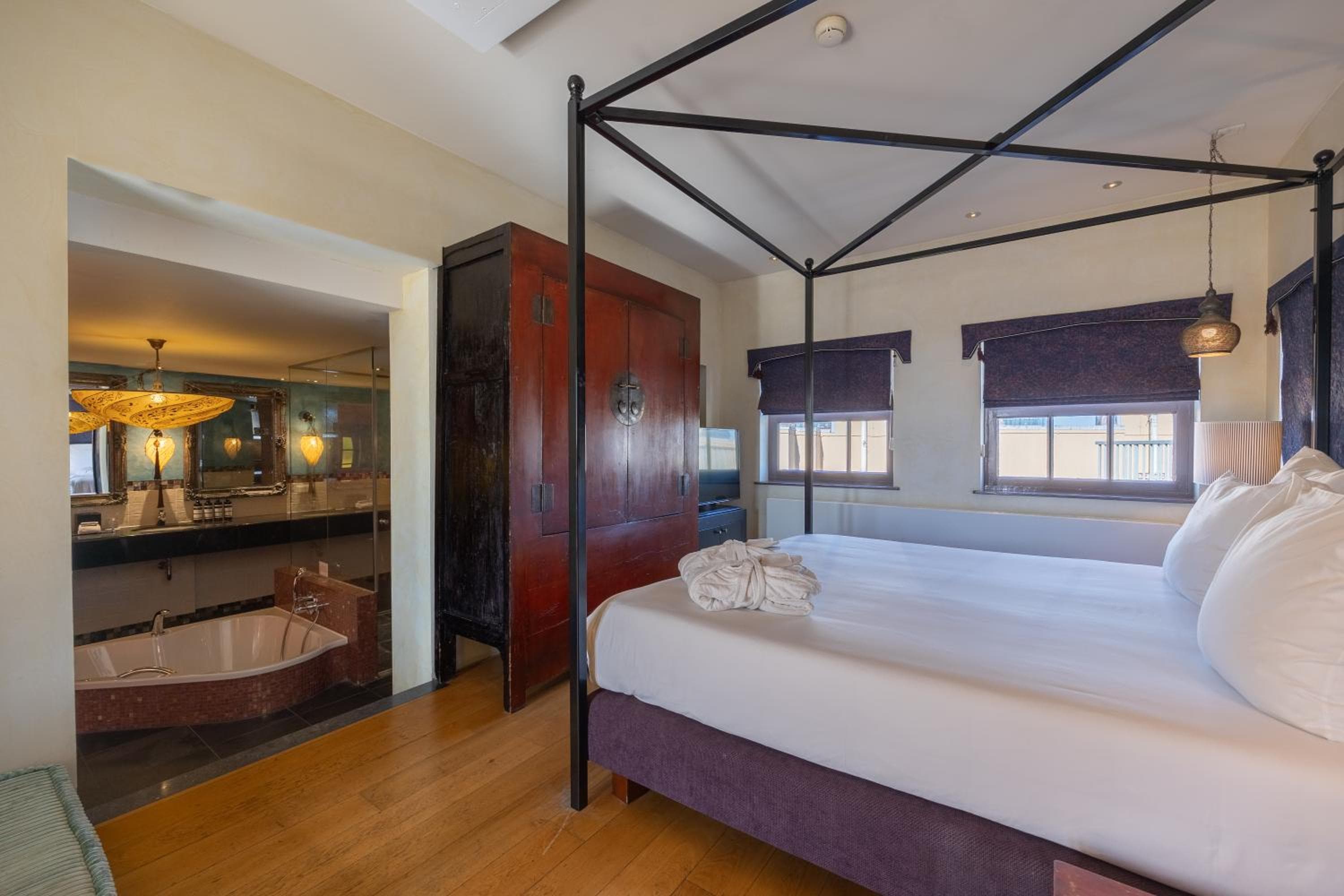 Grand Hotel Amrâth Amsterdam — 22