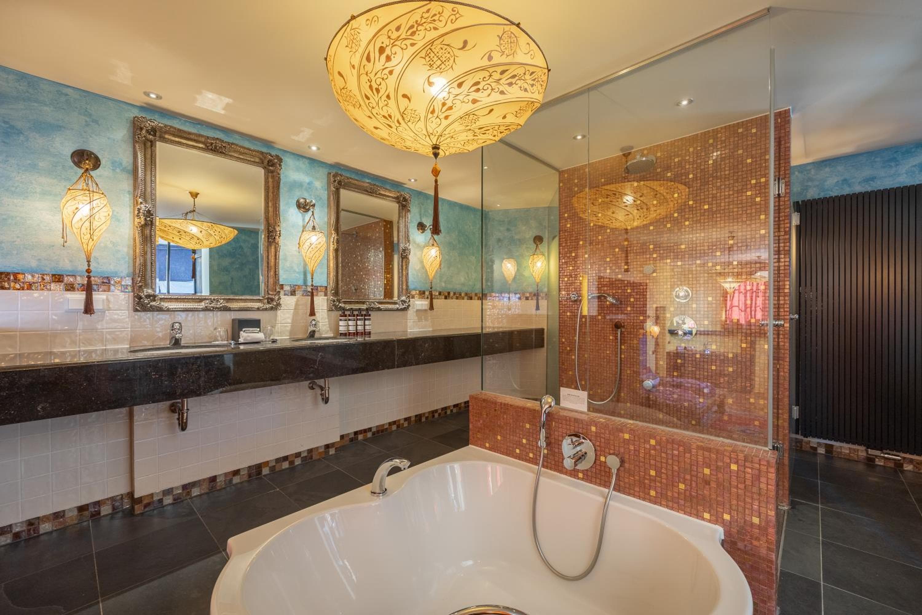 Grand Hotel Amrâth Amsterdam — 21