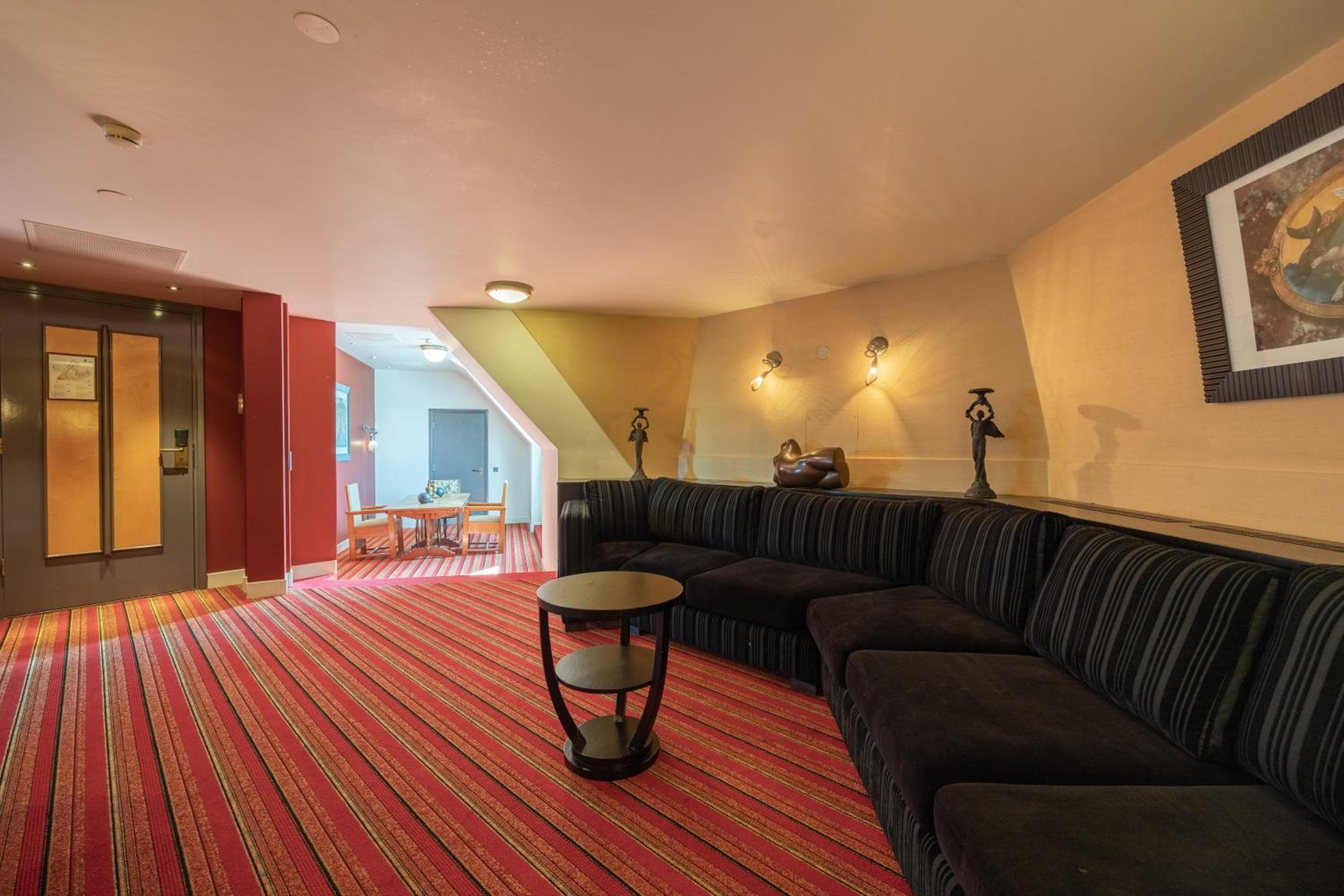 Grand Hotel Amrâth Amsterdam — 27