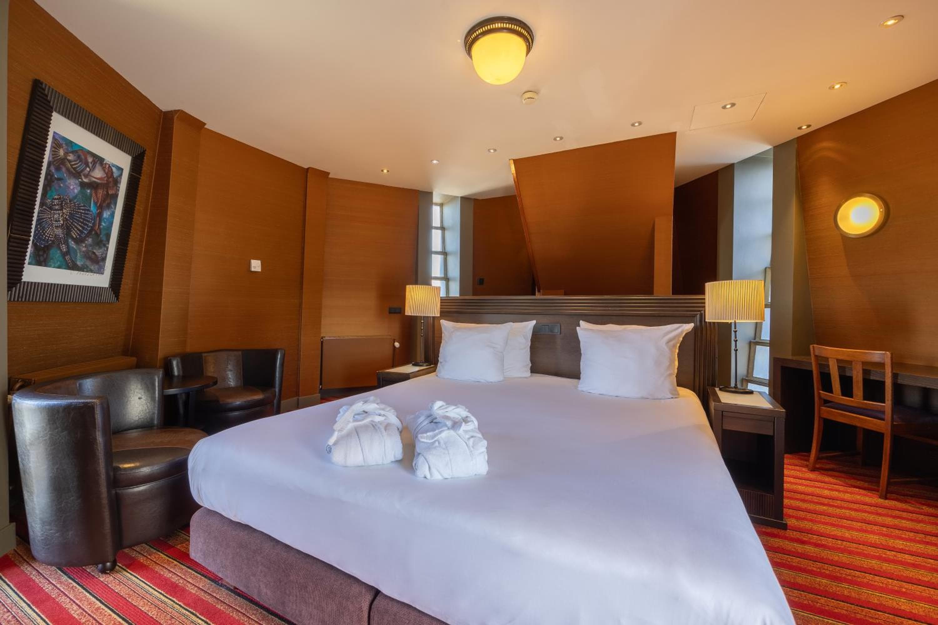 Grand Hotel Amrâth Amsterdam — 26