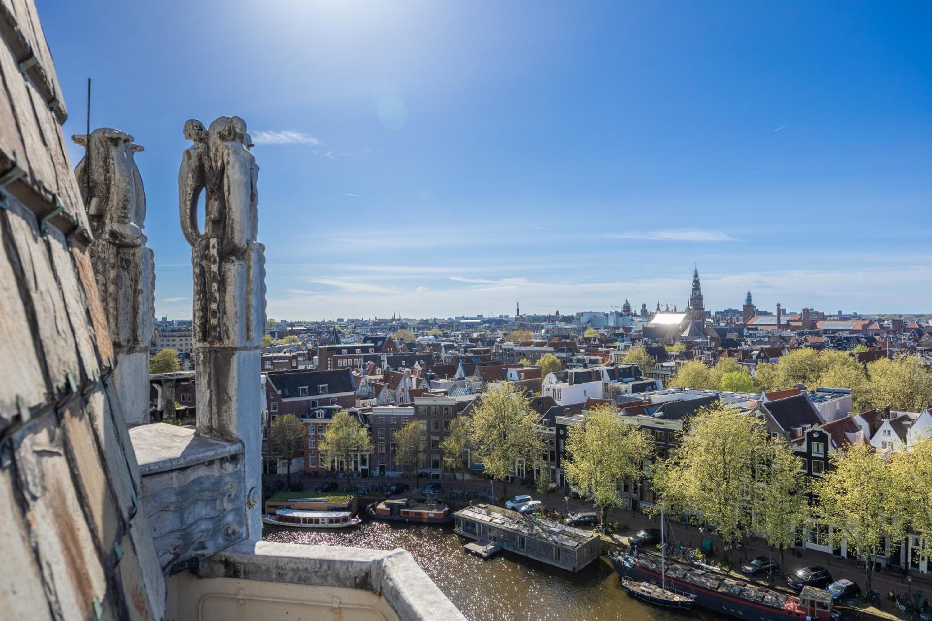 Grand Hotel Amrâth Amsterdam — 24