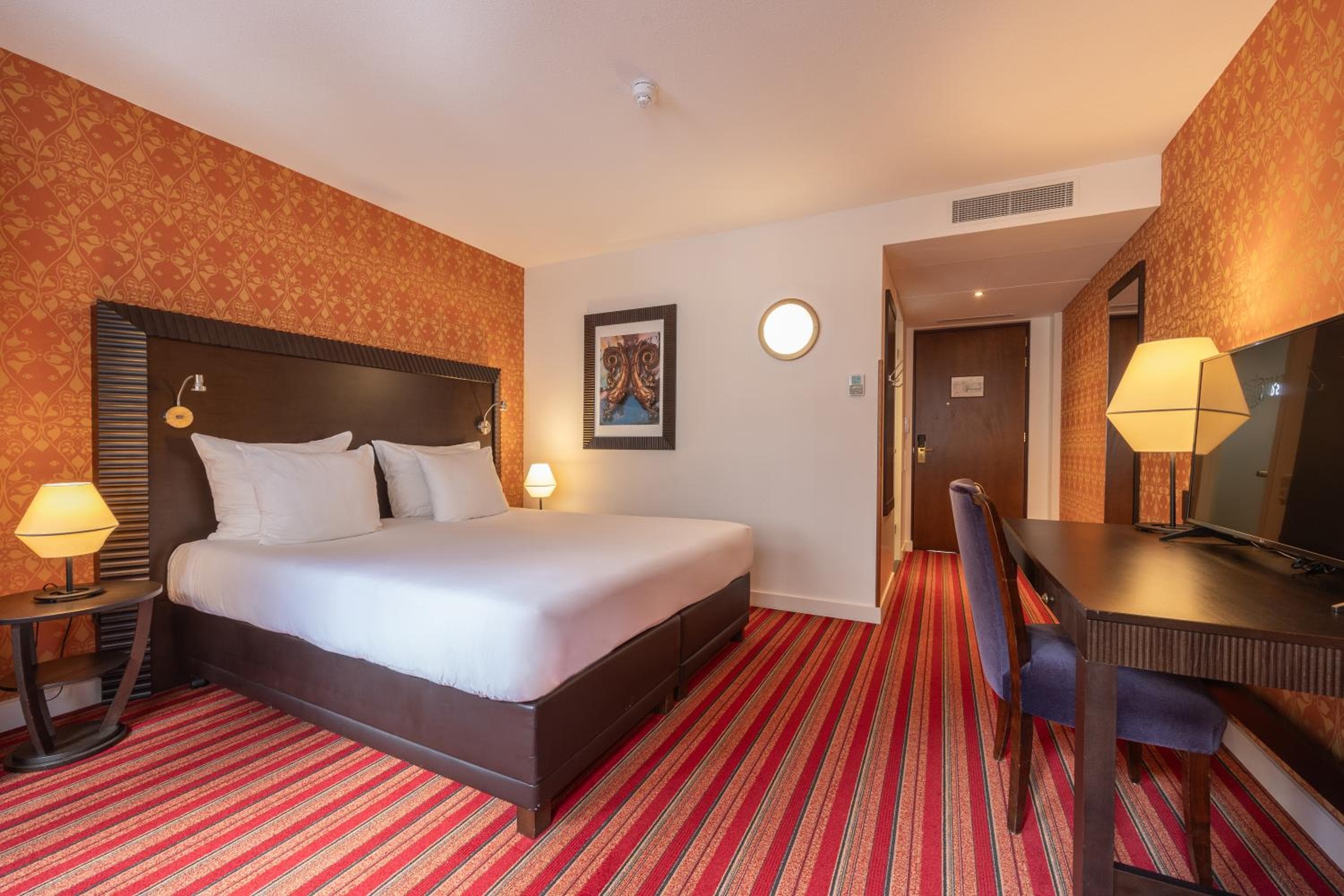 Grand Hotel Amrâth Amsterdam — 28