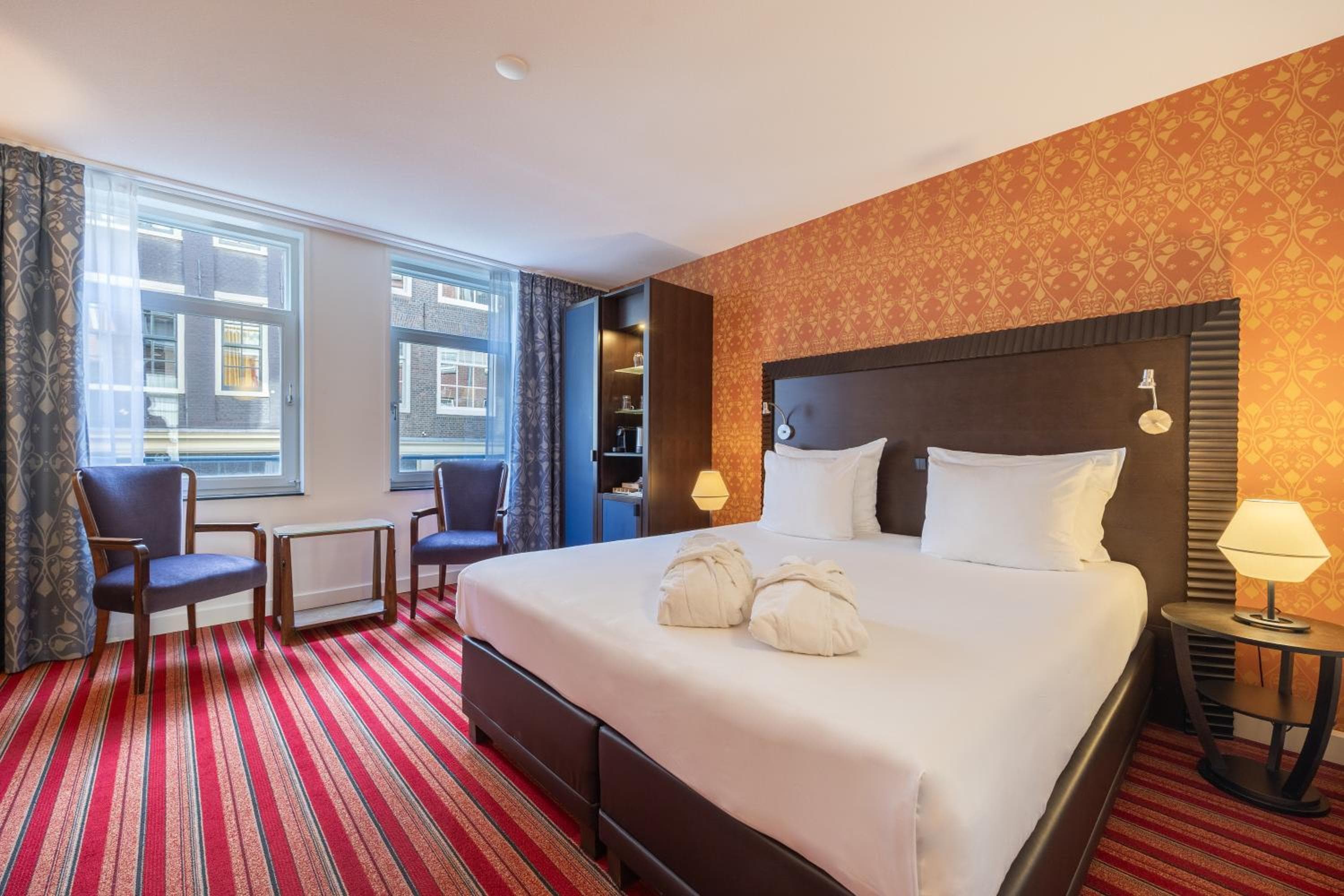 Grand Hotel Amrâth Amsterdam — 29