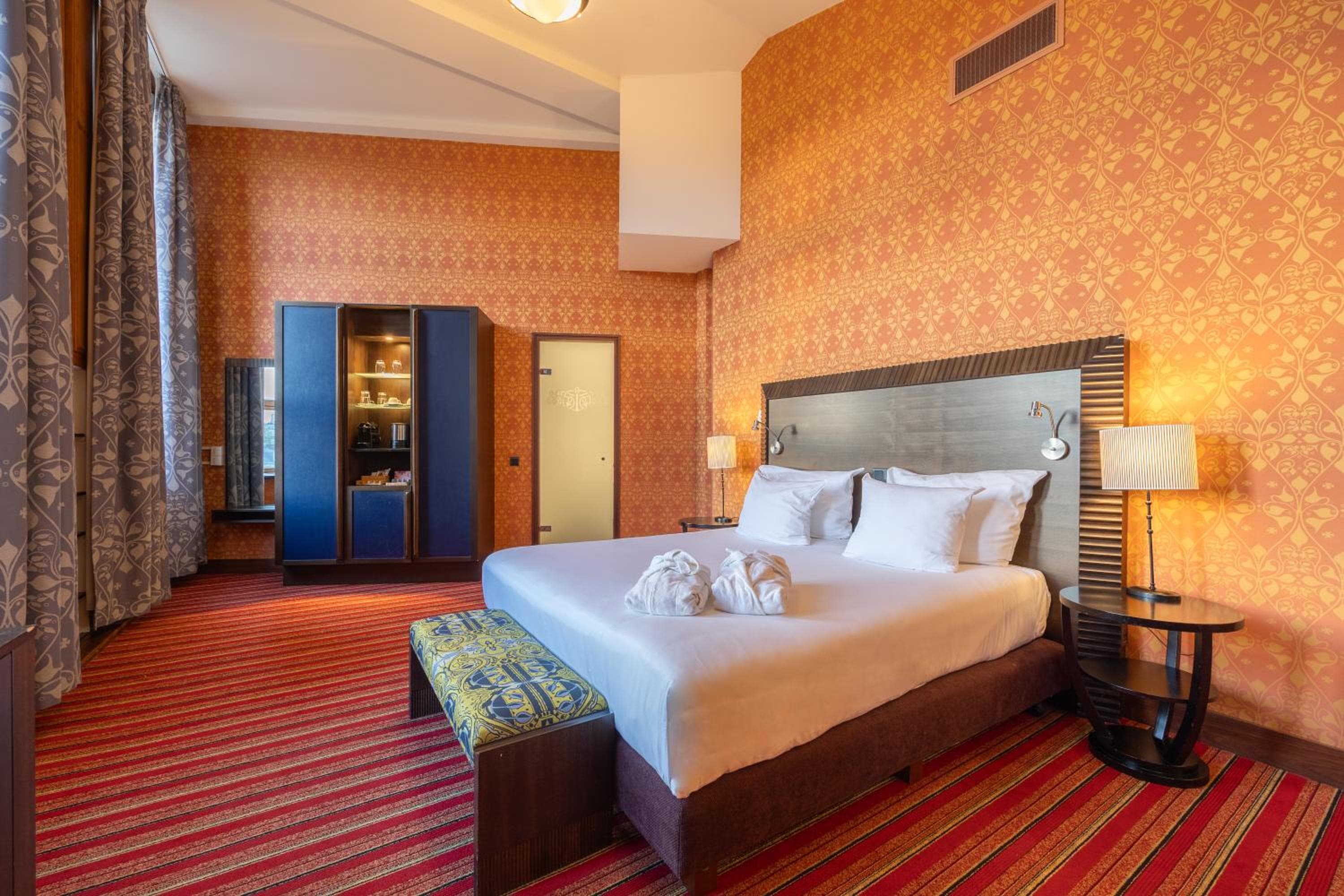 Grand Hotel Amrâth Amsterdam — 23