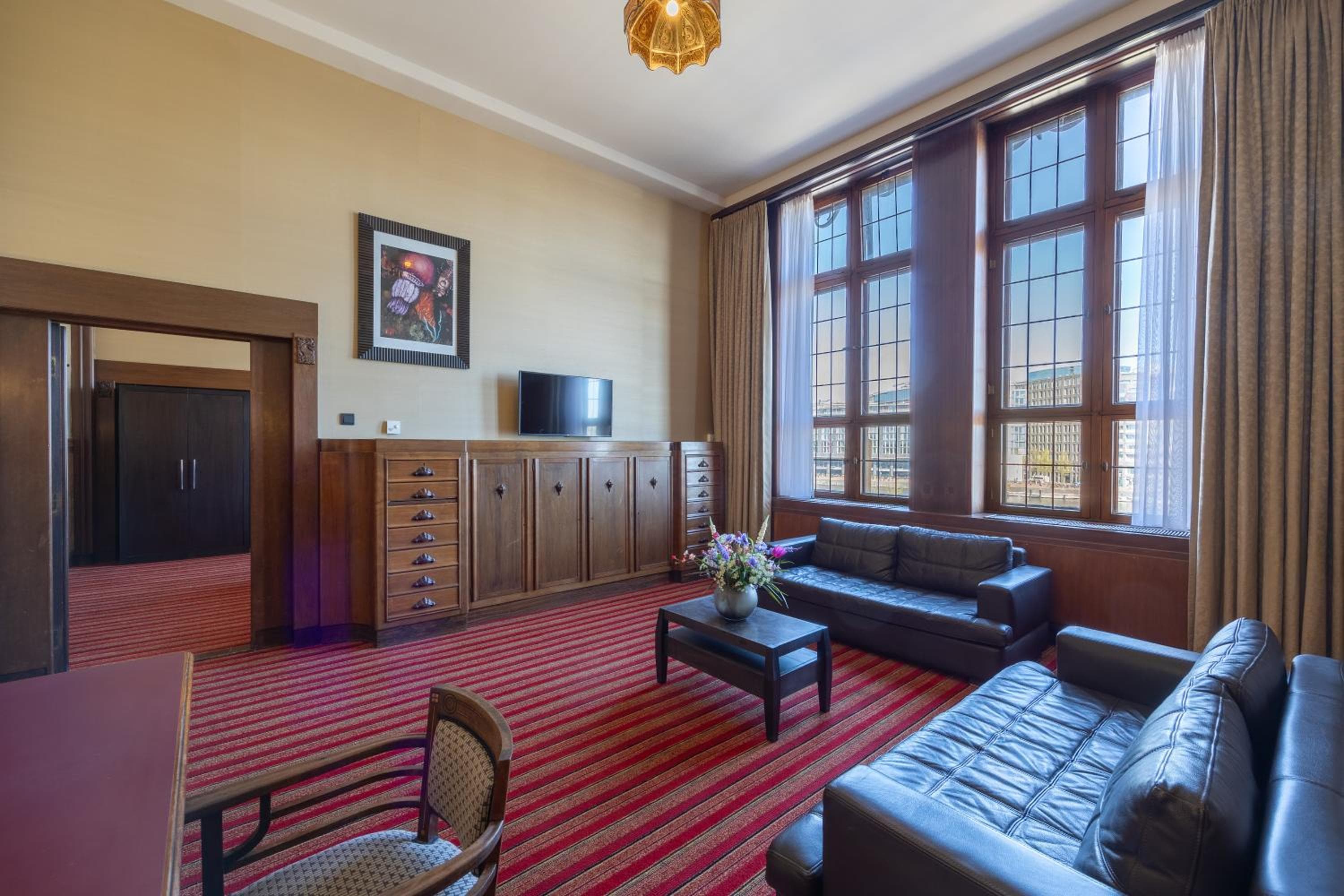 Grand Hotel Amrâth Amsterdam — 13