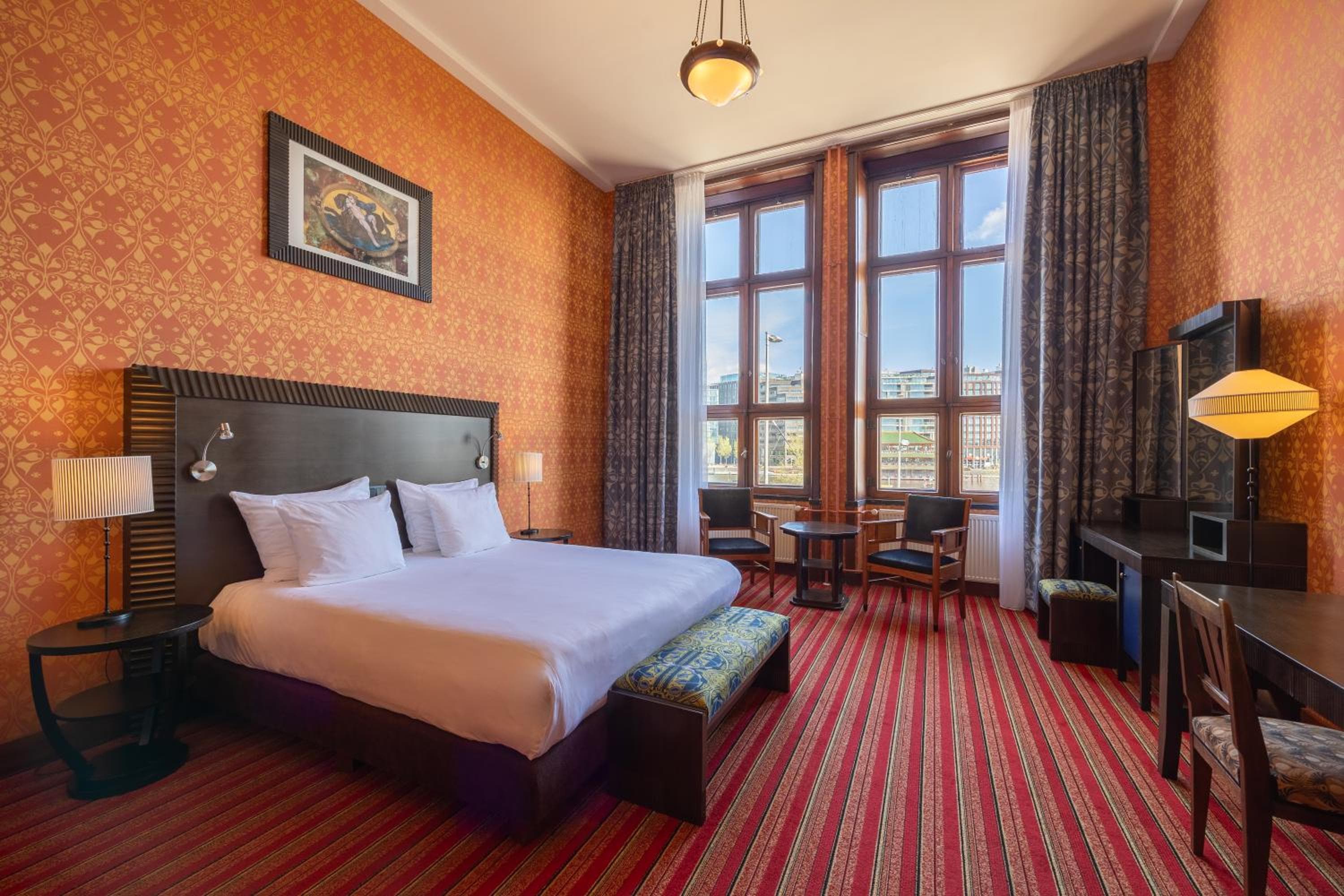 Grand Hotel Amrâth Amsterdam — 20