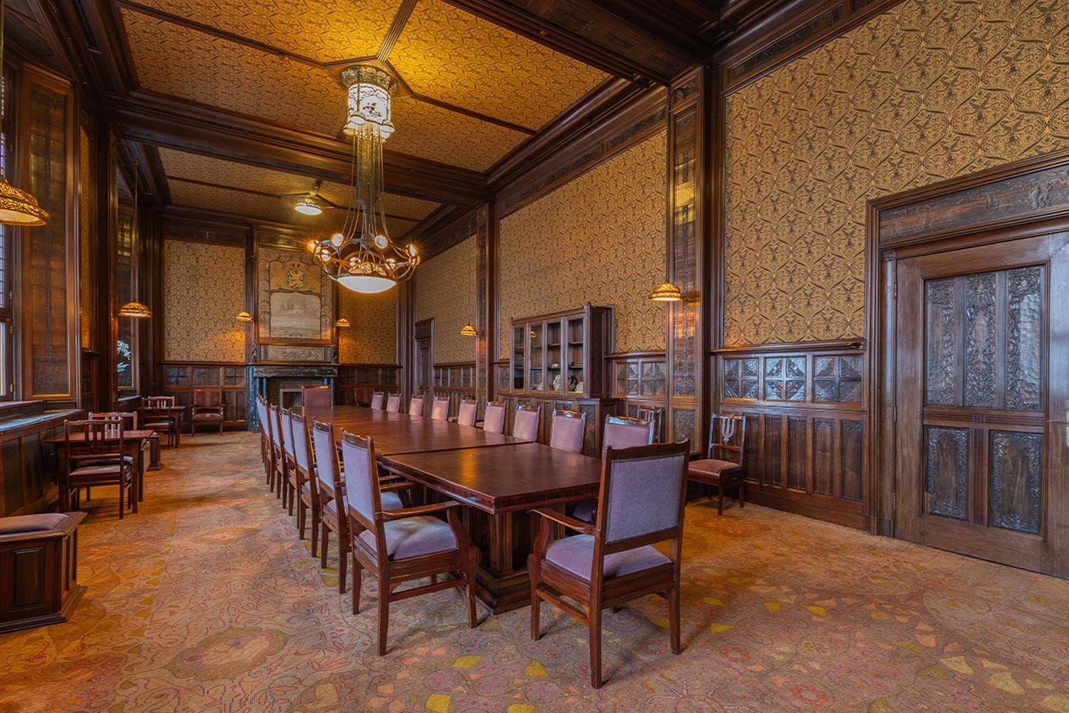 Grand Hotel Amrâth Amsterdam — 16