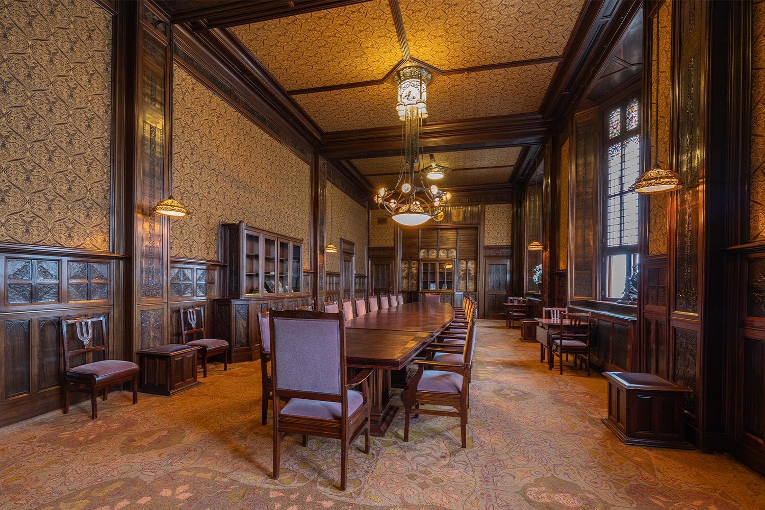 Grand Hotel Amrâth Amsterdam — 4
