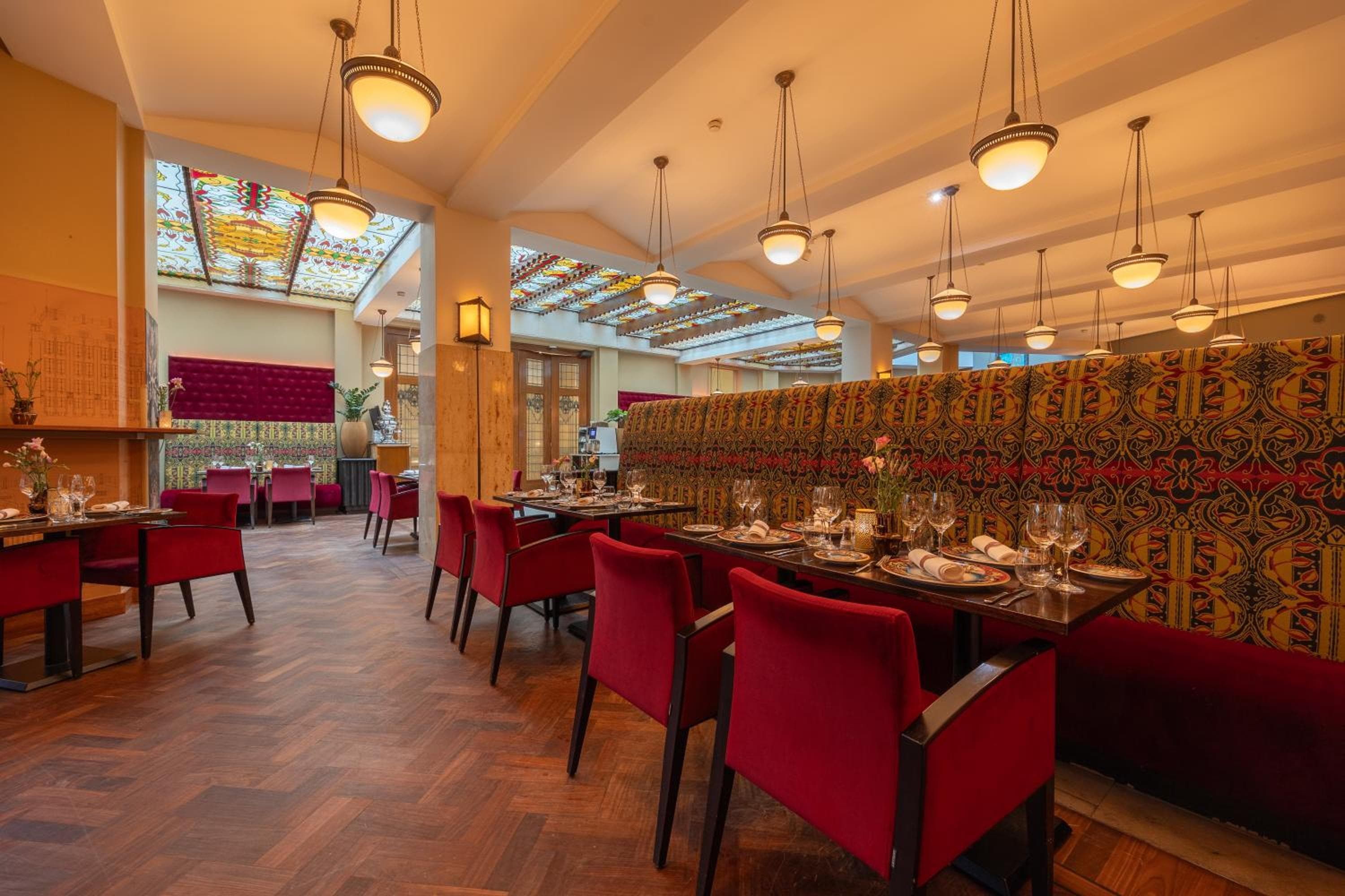 Grand Hotel Amrâth Amsterdam — 11