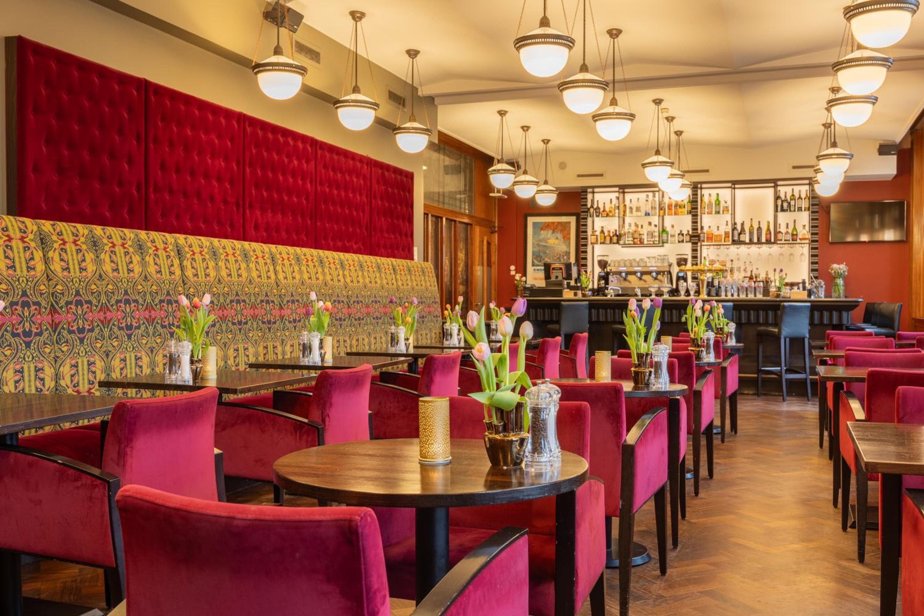 Grand Hotel Amrâth Amsterdam — 8