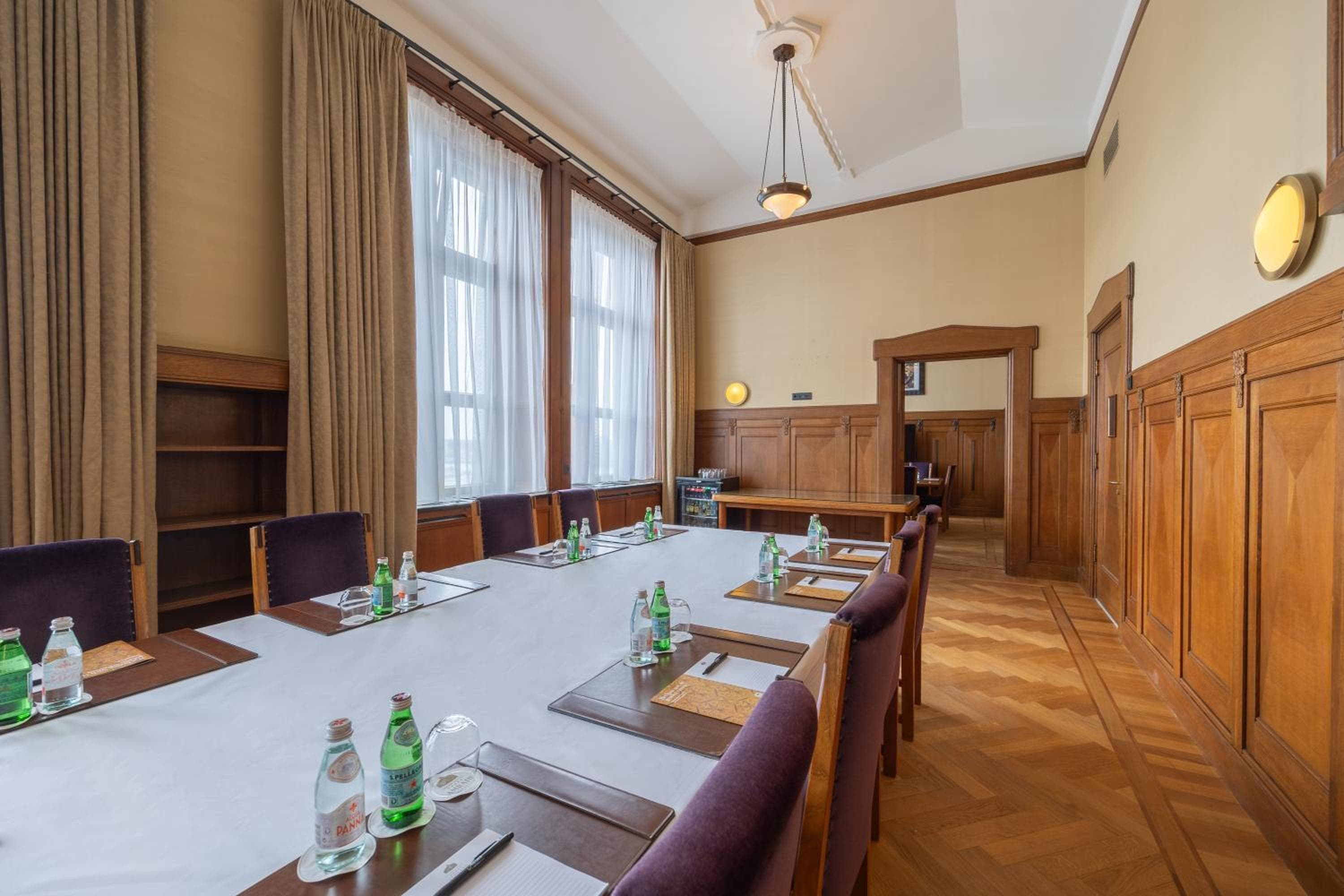 Grand Hotel Amrâth Amsterdam — 8