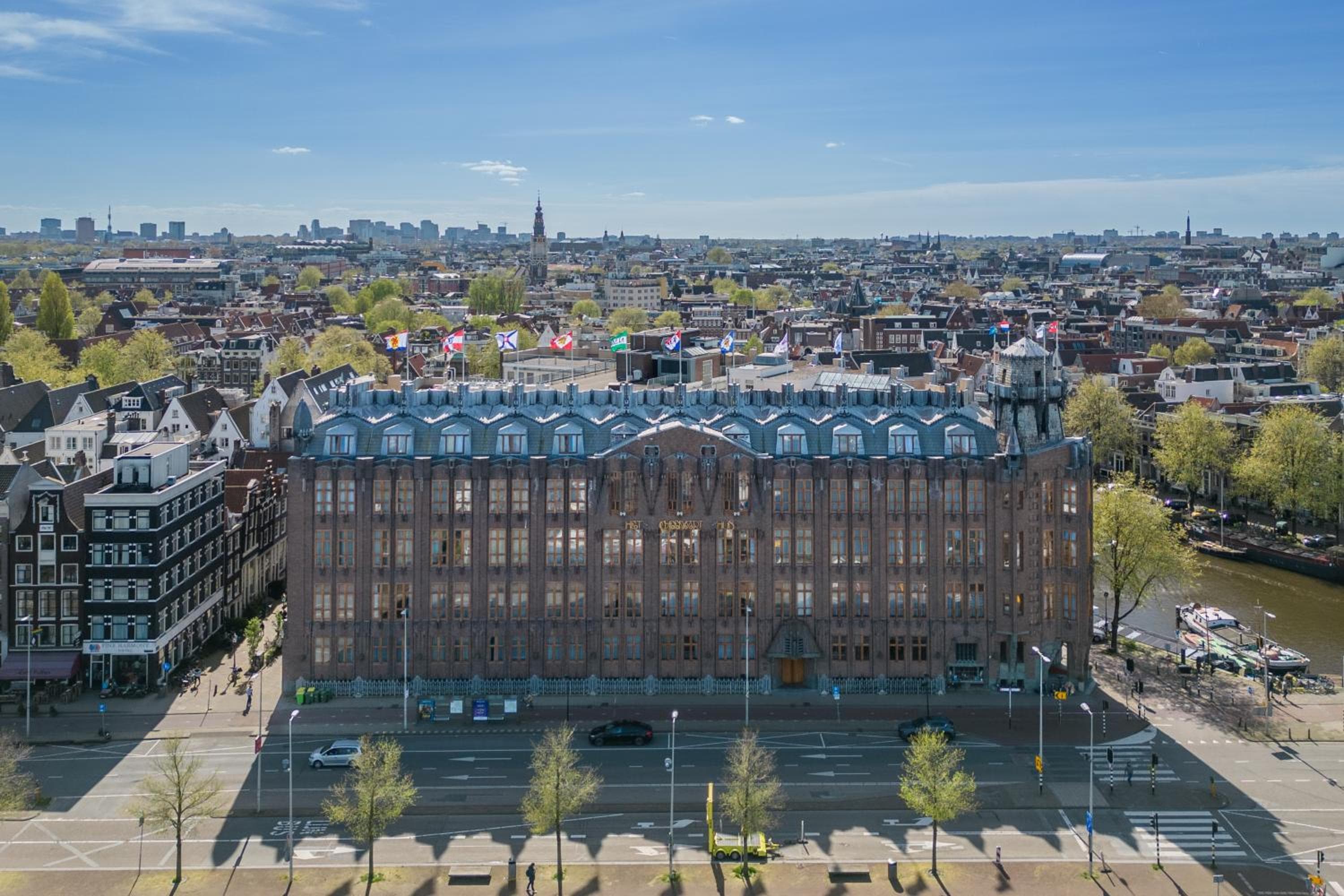 Grand Hotel Amrâth Amsterdam — 2