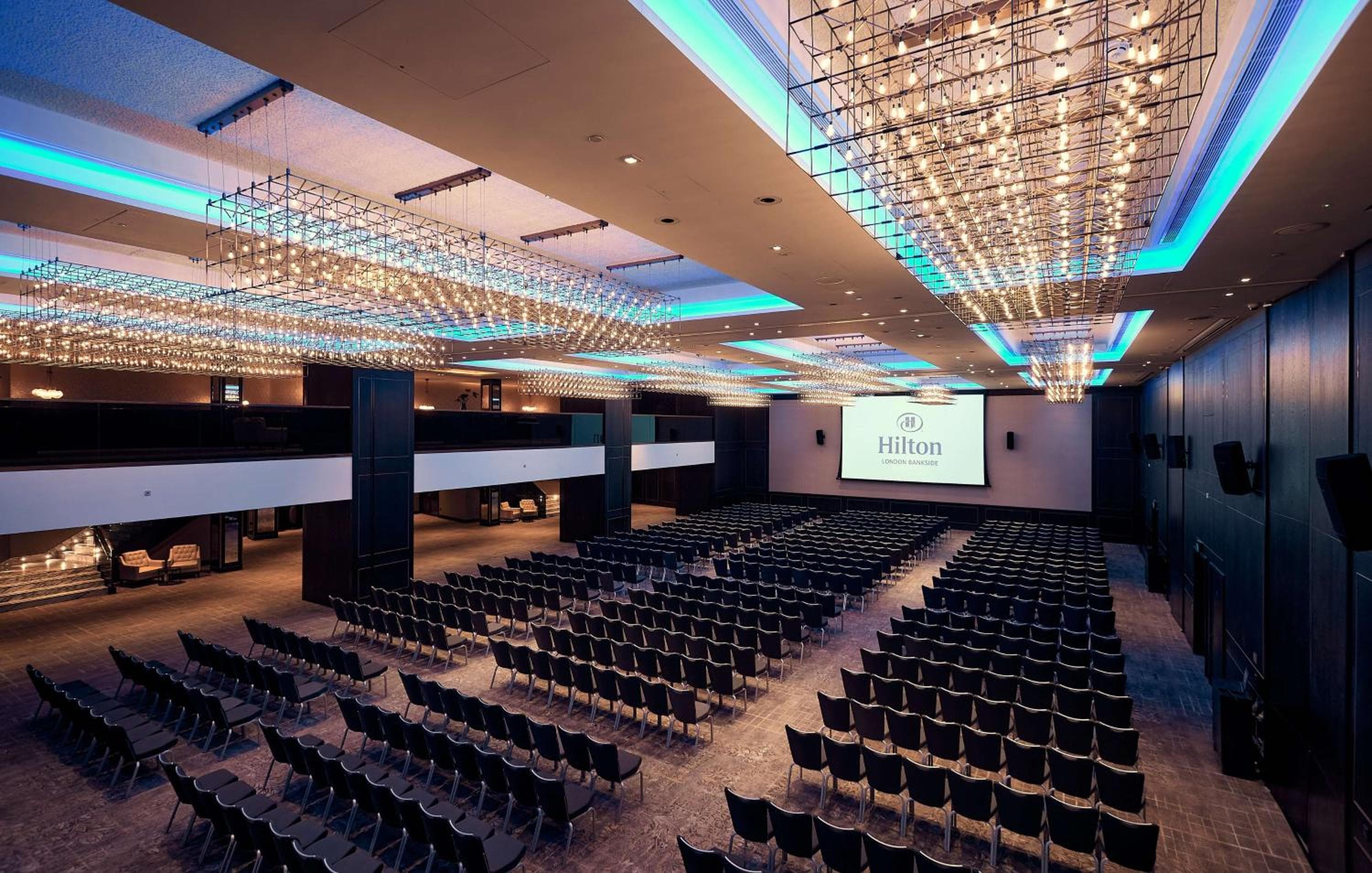 Hilton London Bankside — 7
