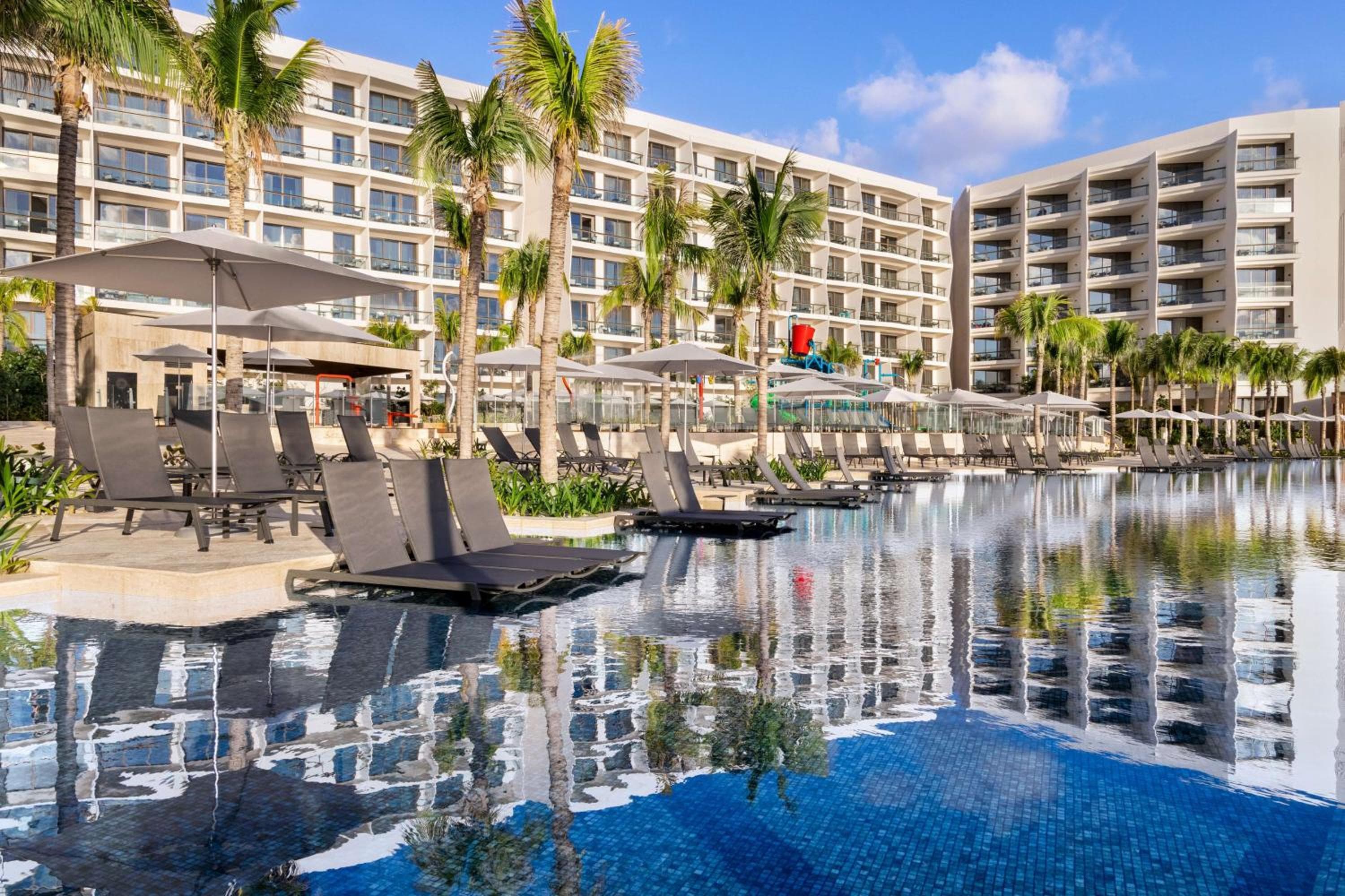 Hilton Cancun, un resort all-inclusive — 26